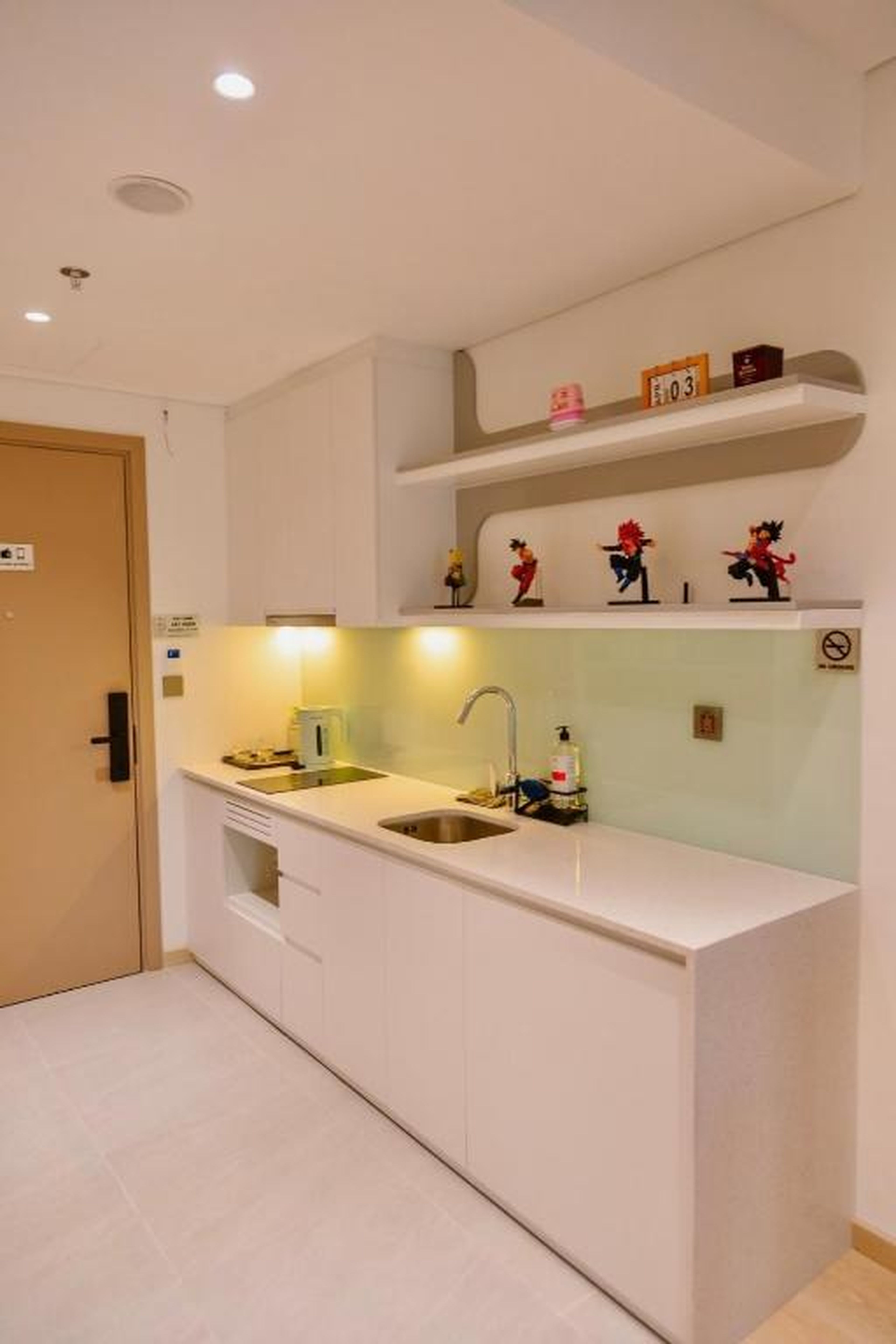 Modern Balcony Studio Near Sun World - The Holiday Ha Long - Hình 14