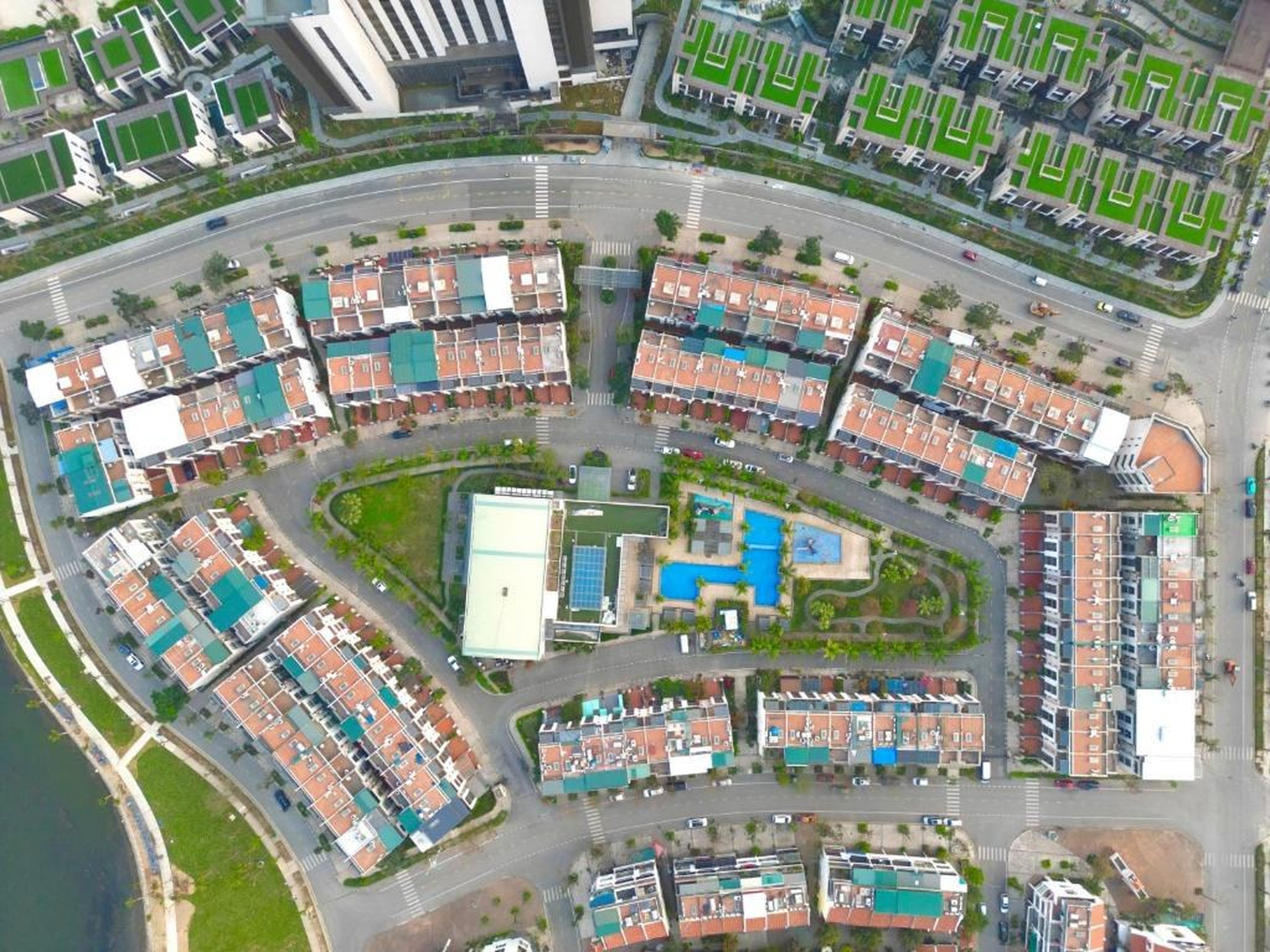 Alacarte Luxury Apartments - Sea View - Hình 47