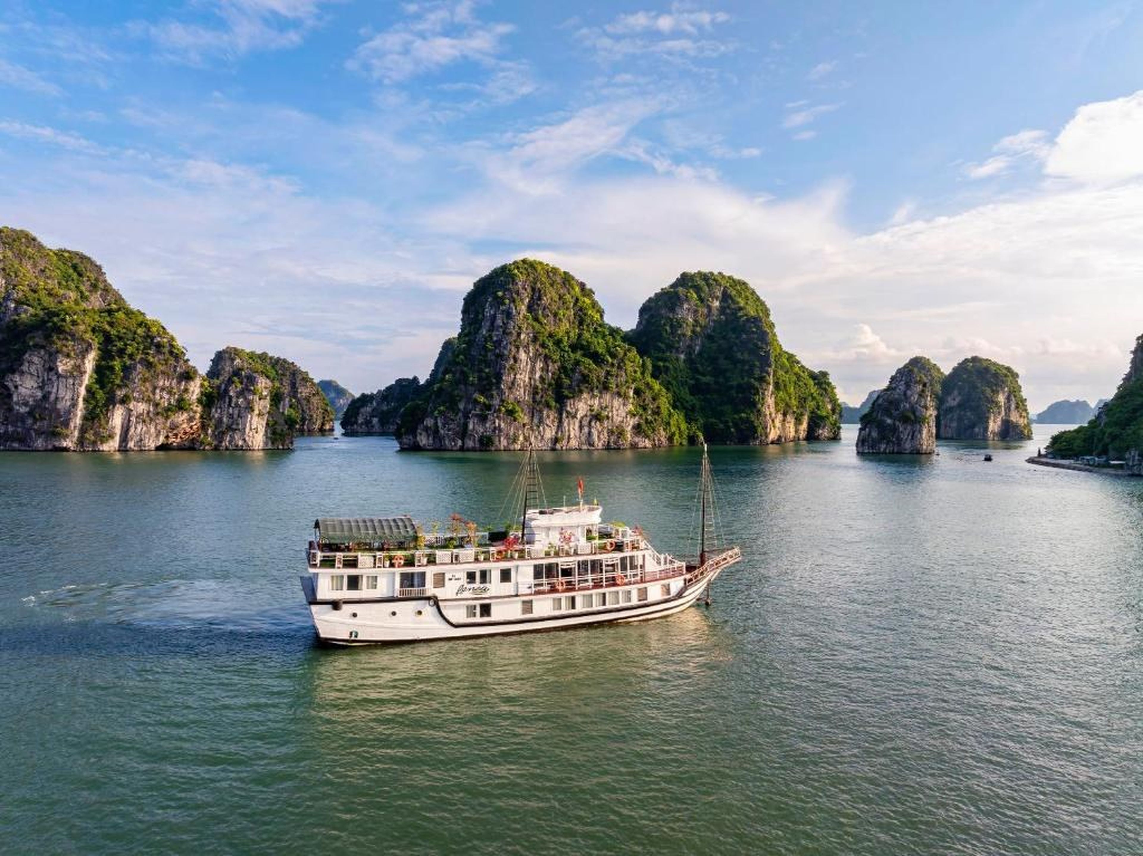 Renea Cruises Halong - Hình 7