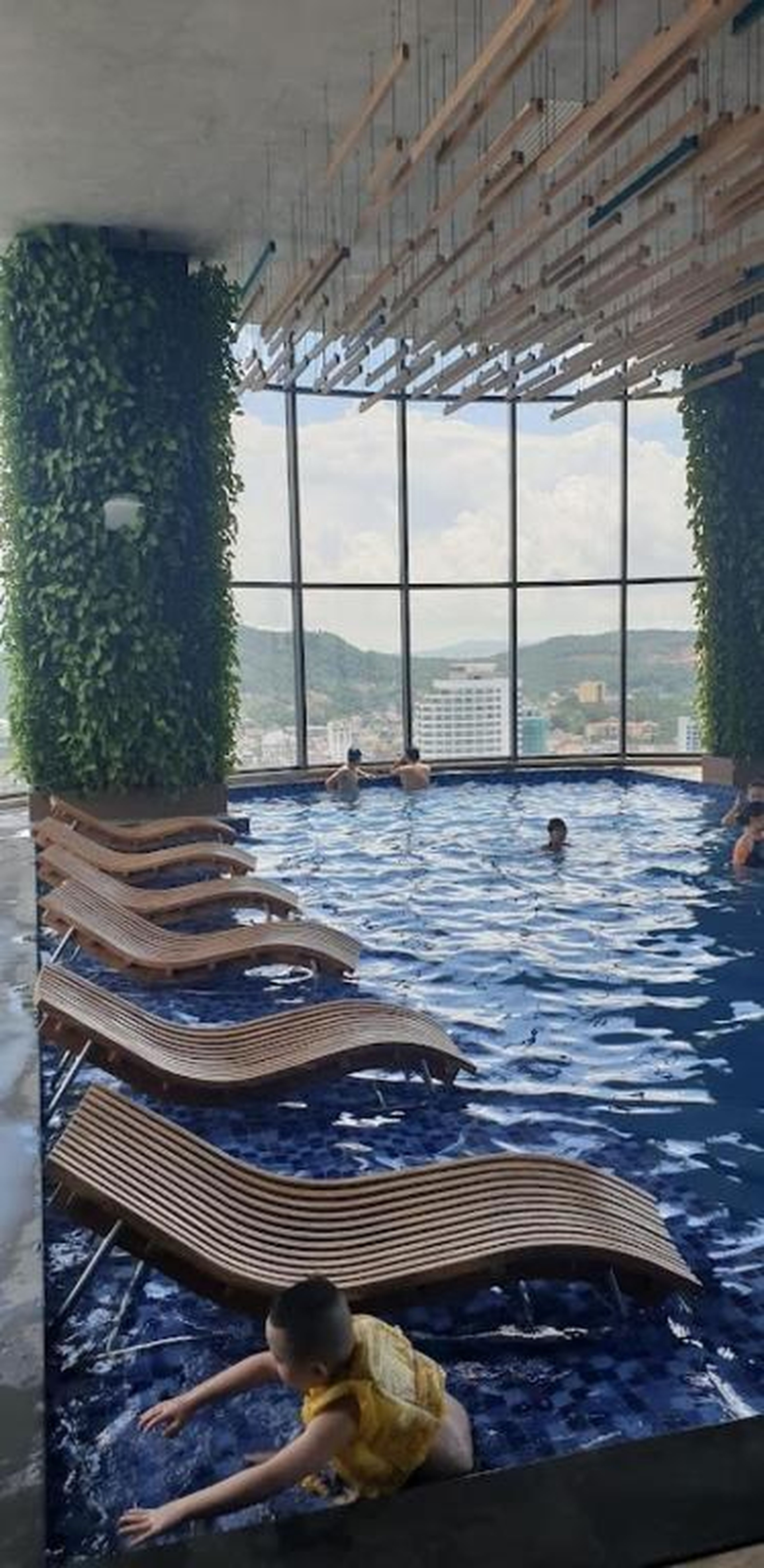 Homestay Citadine Ha Long Apartment with Seaview - Hình 15