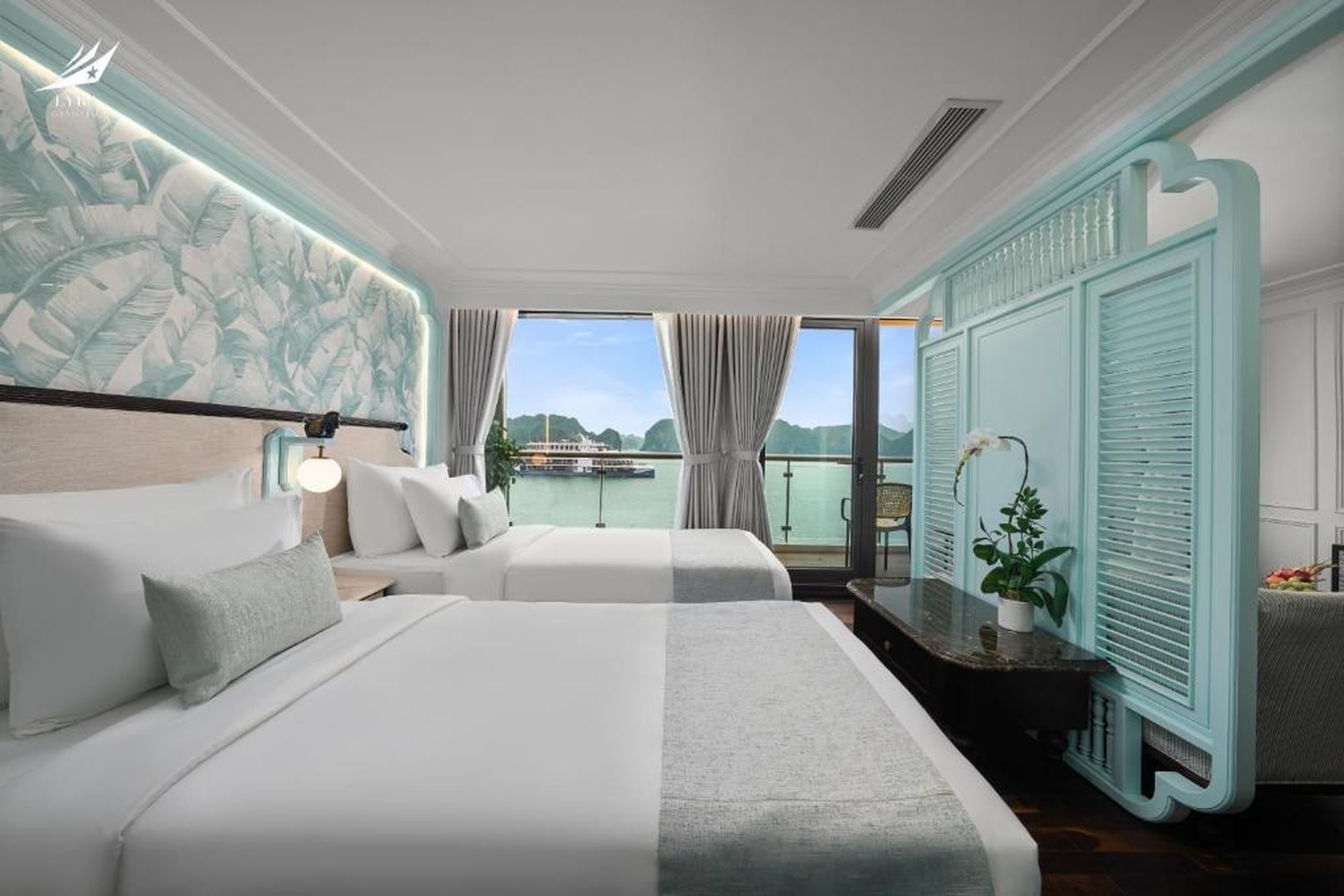 Halong Lyra Grandeur Cruise - Hình 49