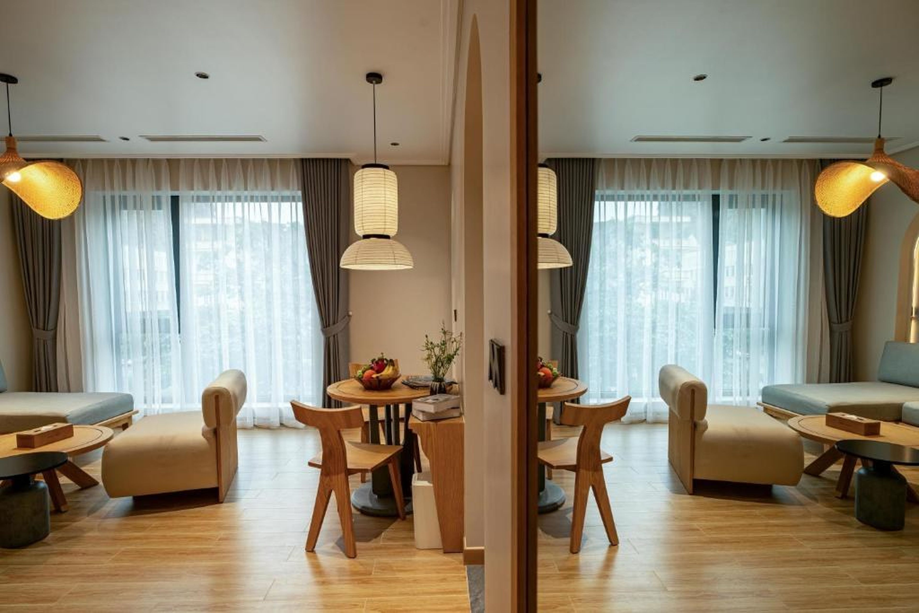 Nam Dat Hotel by D'Lecia Ha Long - Hình 41