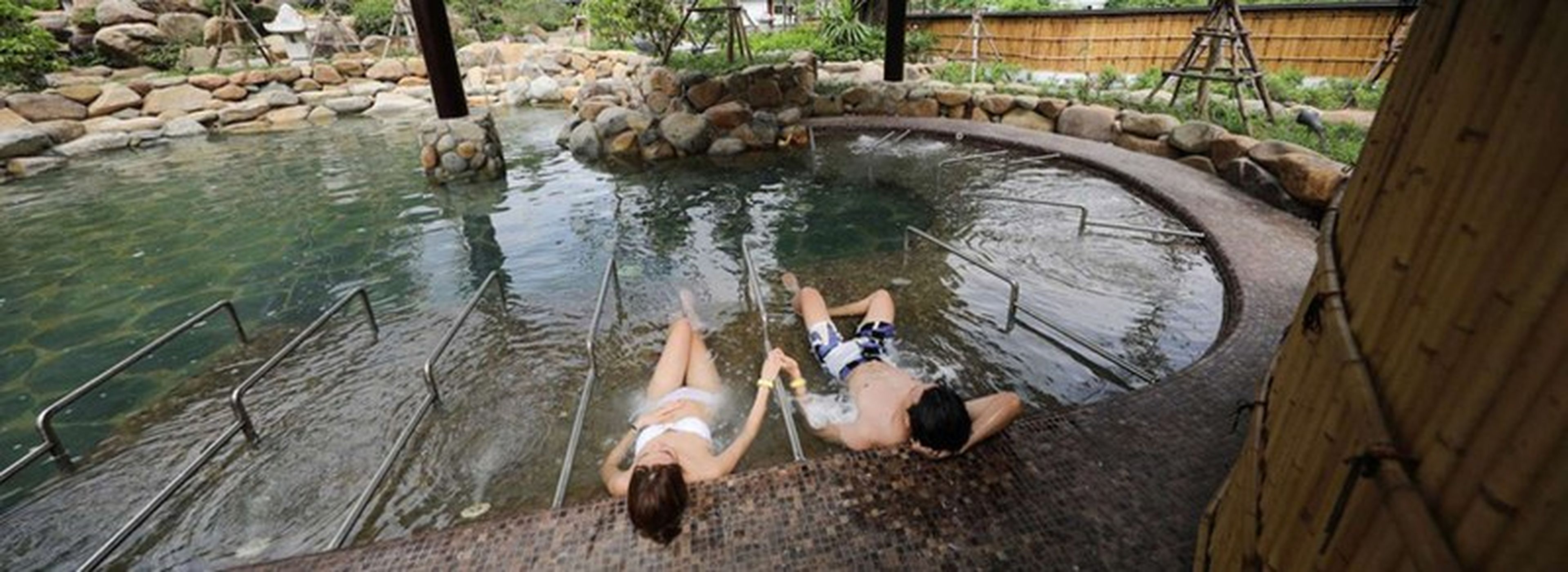 Yoko Onsen Quang Hanh: Trải nghiệm tắm khoáng nóng giữa thiên nhiên - Hình 9
