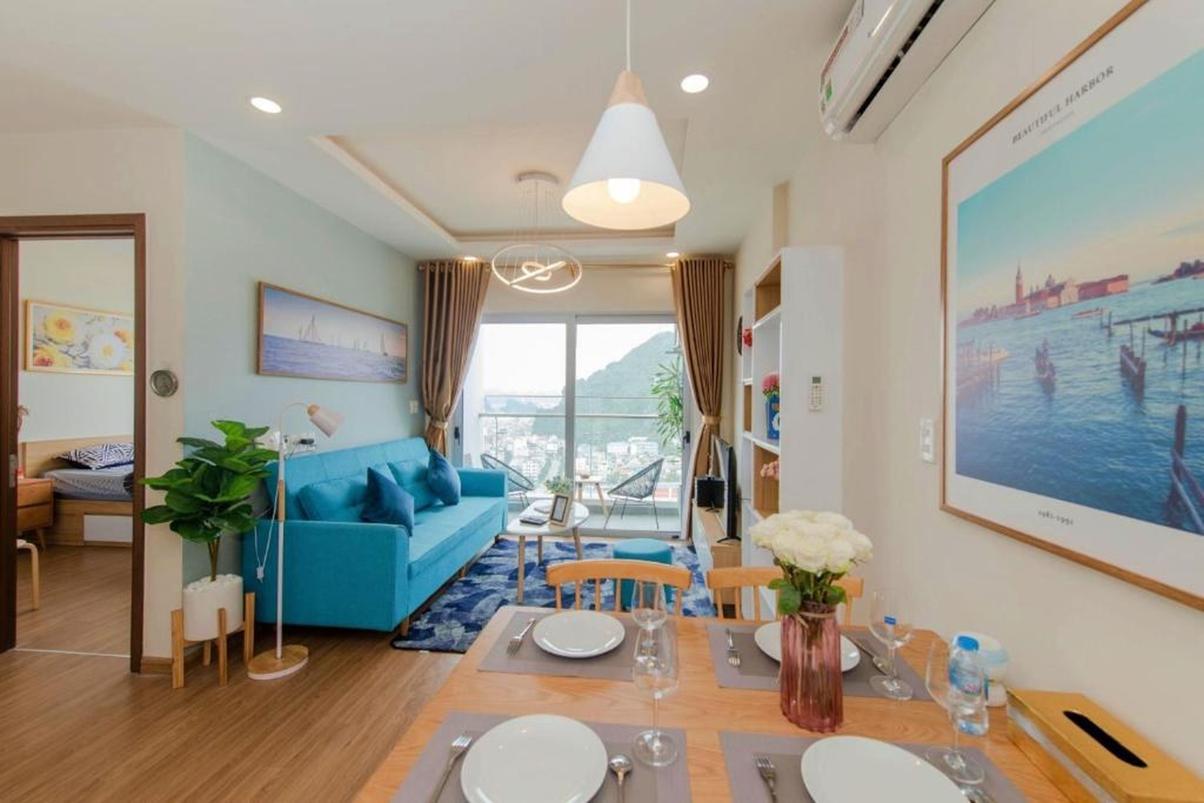 Hi-Home HALONG BAY Apartment SEA VIEW - Hình 3
