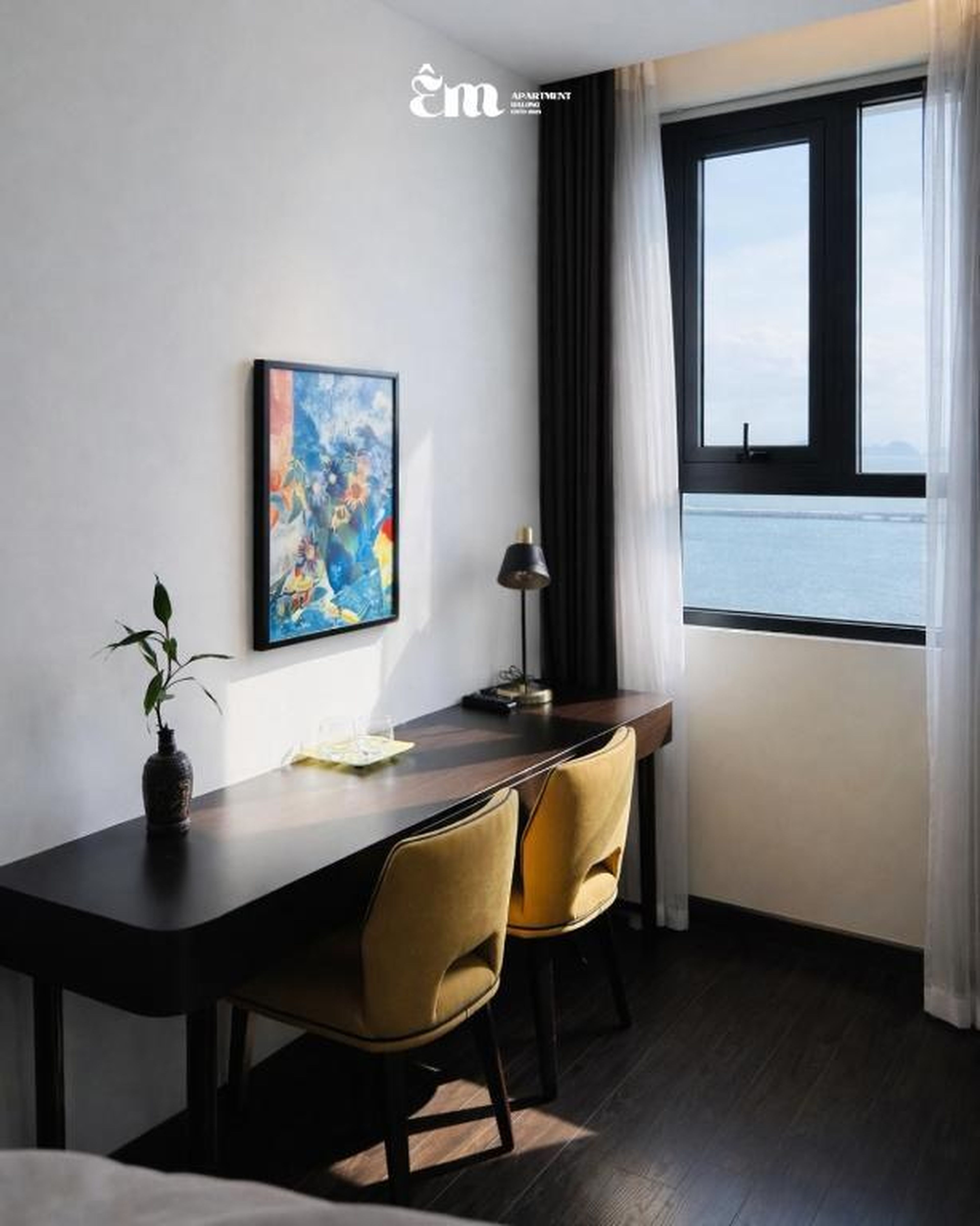 Em Apartment - Ocean and Lighthouse View, Sapphire Residence S2 - Hình 19