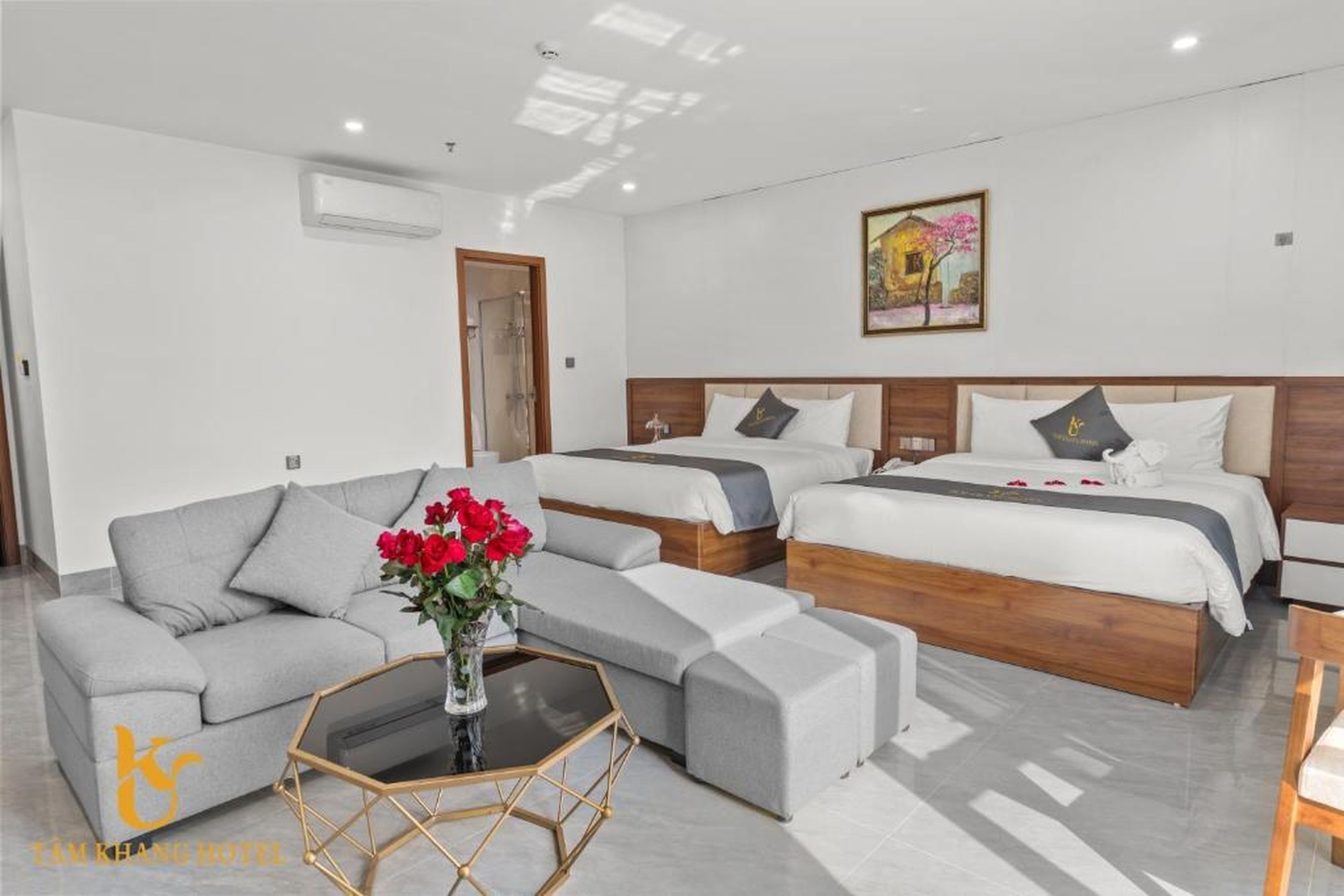 Tâm Khang Hotel - Hình 36