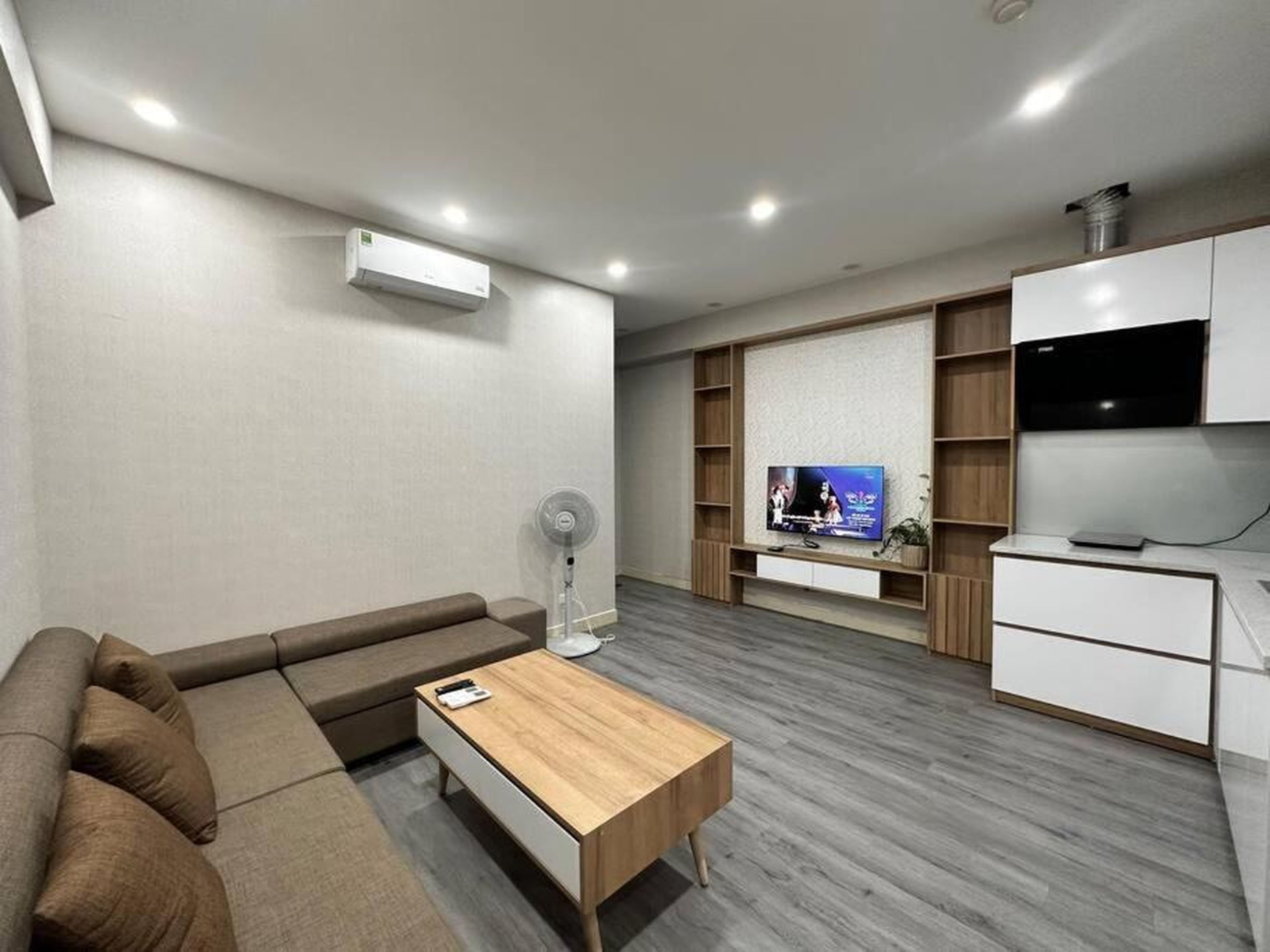 Căn hộ 1 phòng ngủ - Echo Suite in Ha Long centre- Times Garden Hạ Long - Hình 7