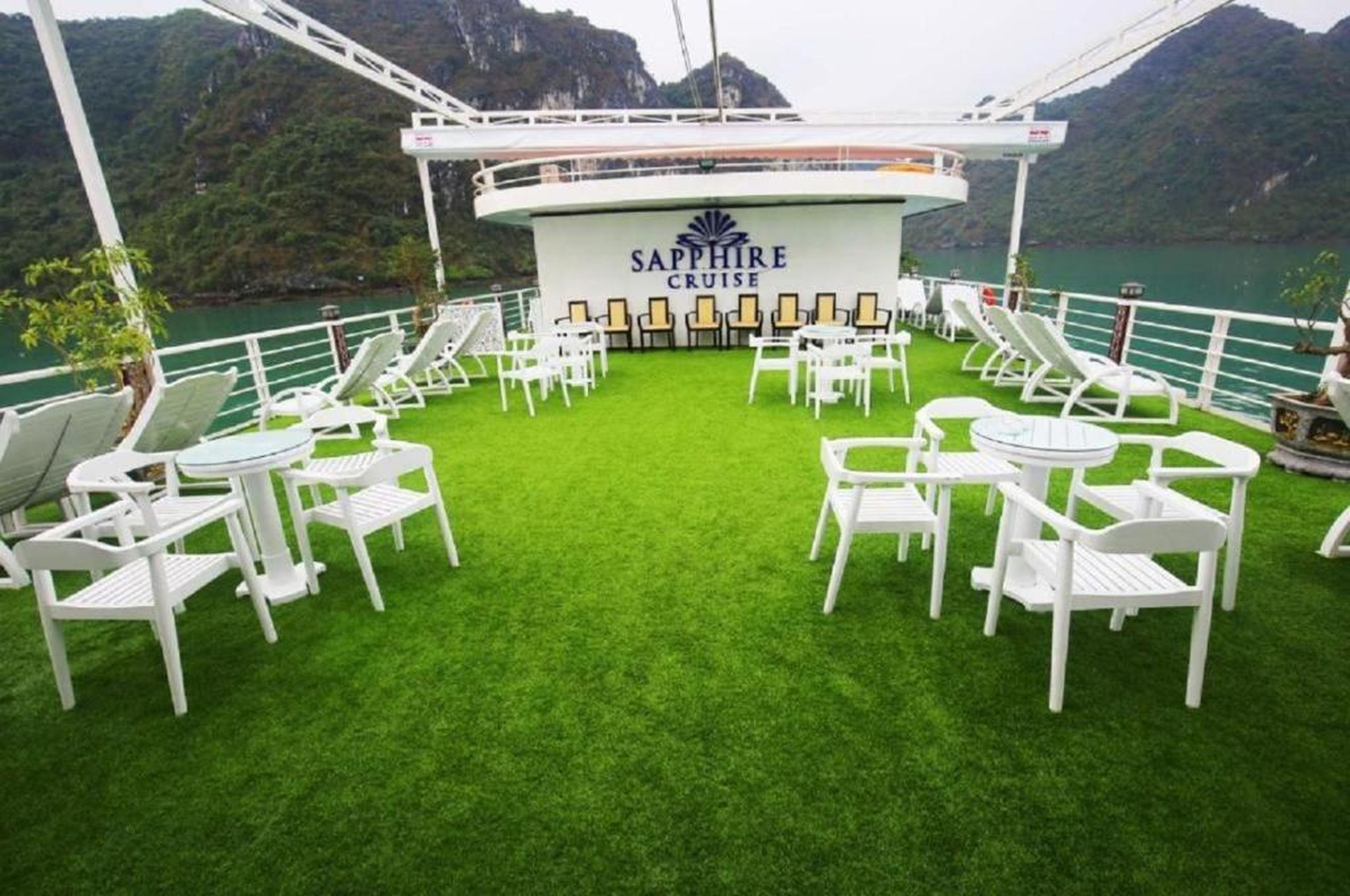 Halong Sapphire Cruises - Hình 43