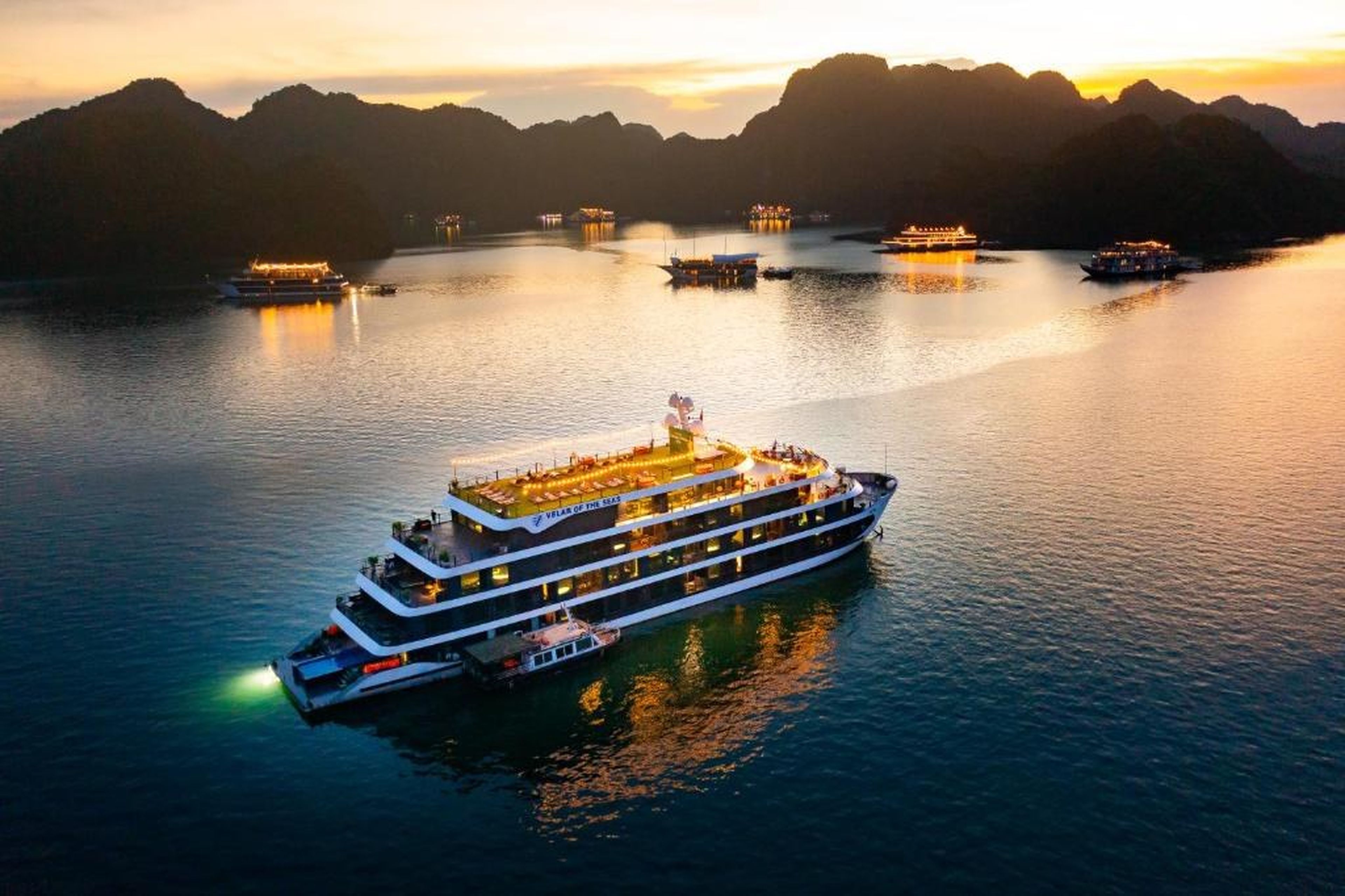 Velar of the Sea Cruise - Hình 19
