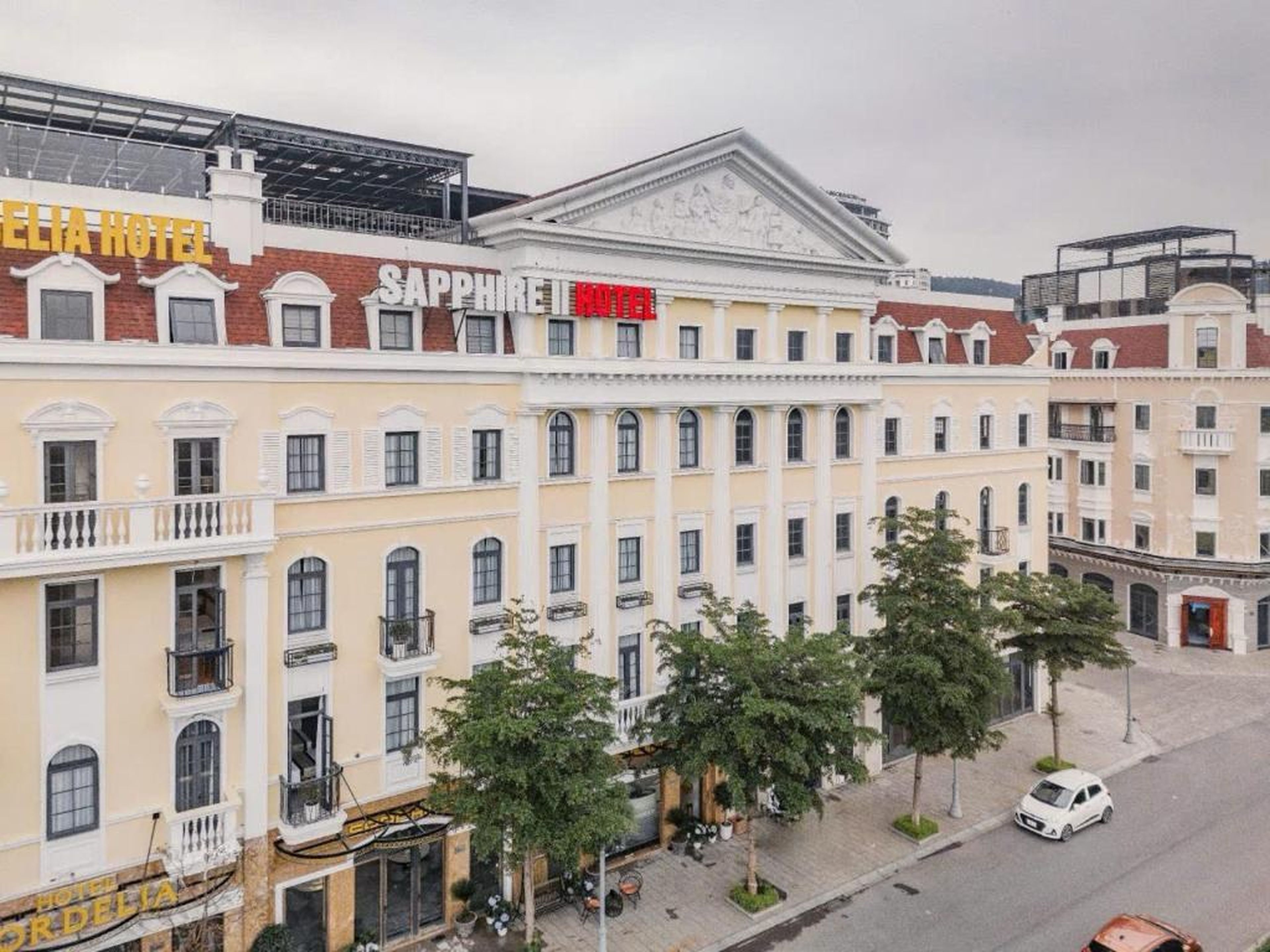 SAPPHIRE II Hotel - Hình 18