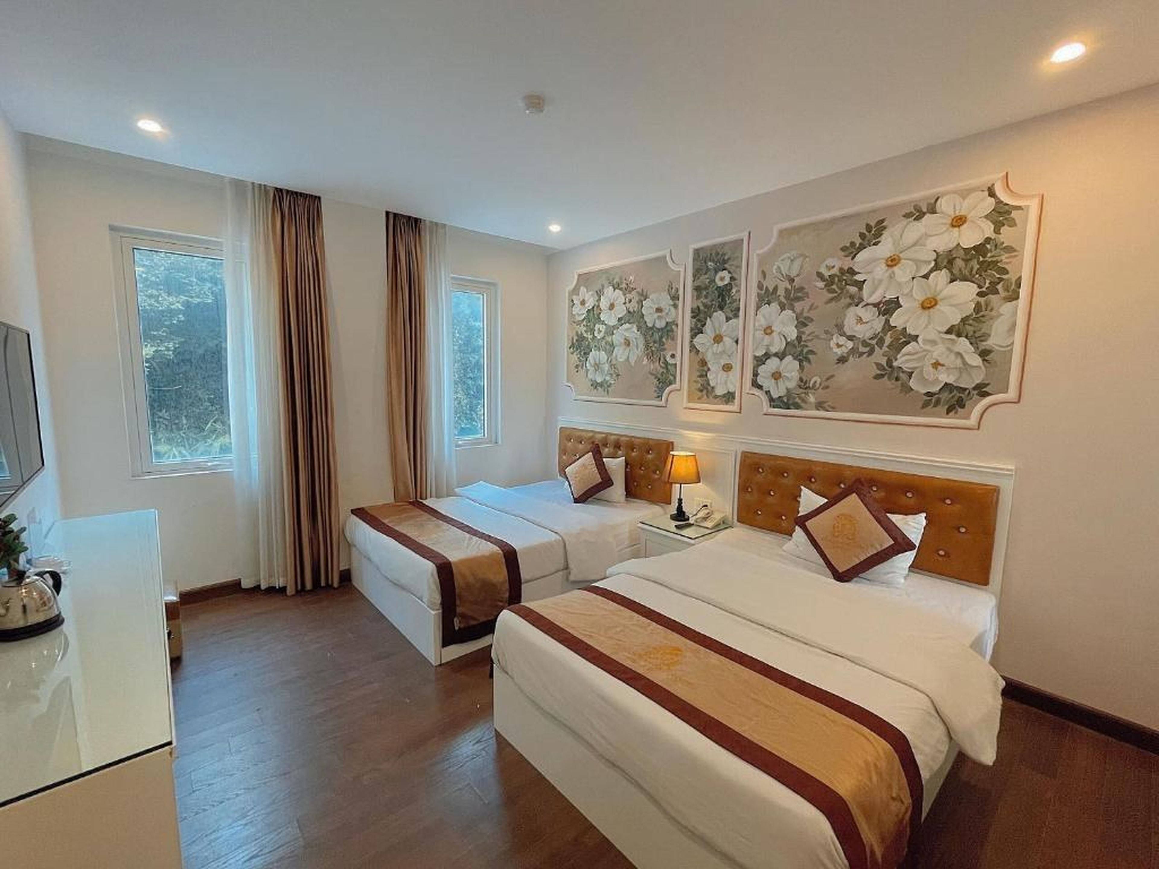 Pusan Halong Hotel - Hình 8