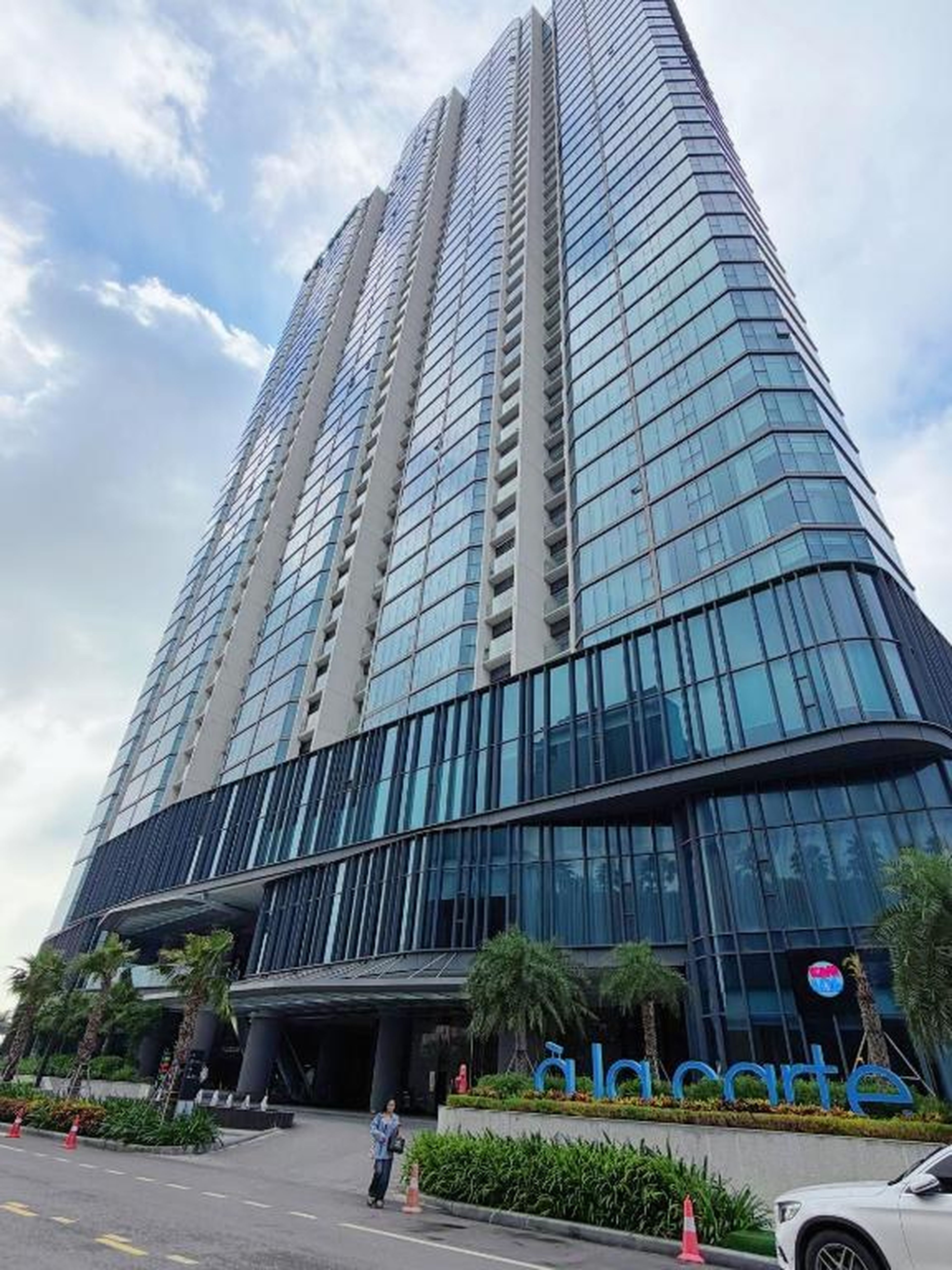 Àlacarte Ha Long Bay Apartment - Golden Horizon - Hình 29