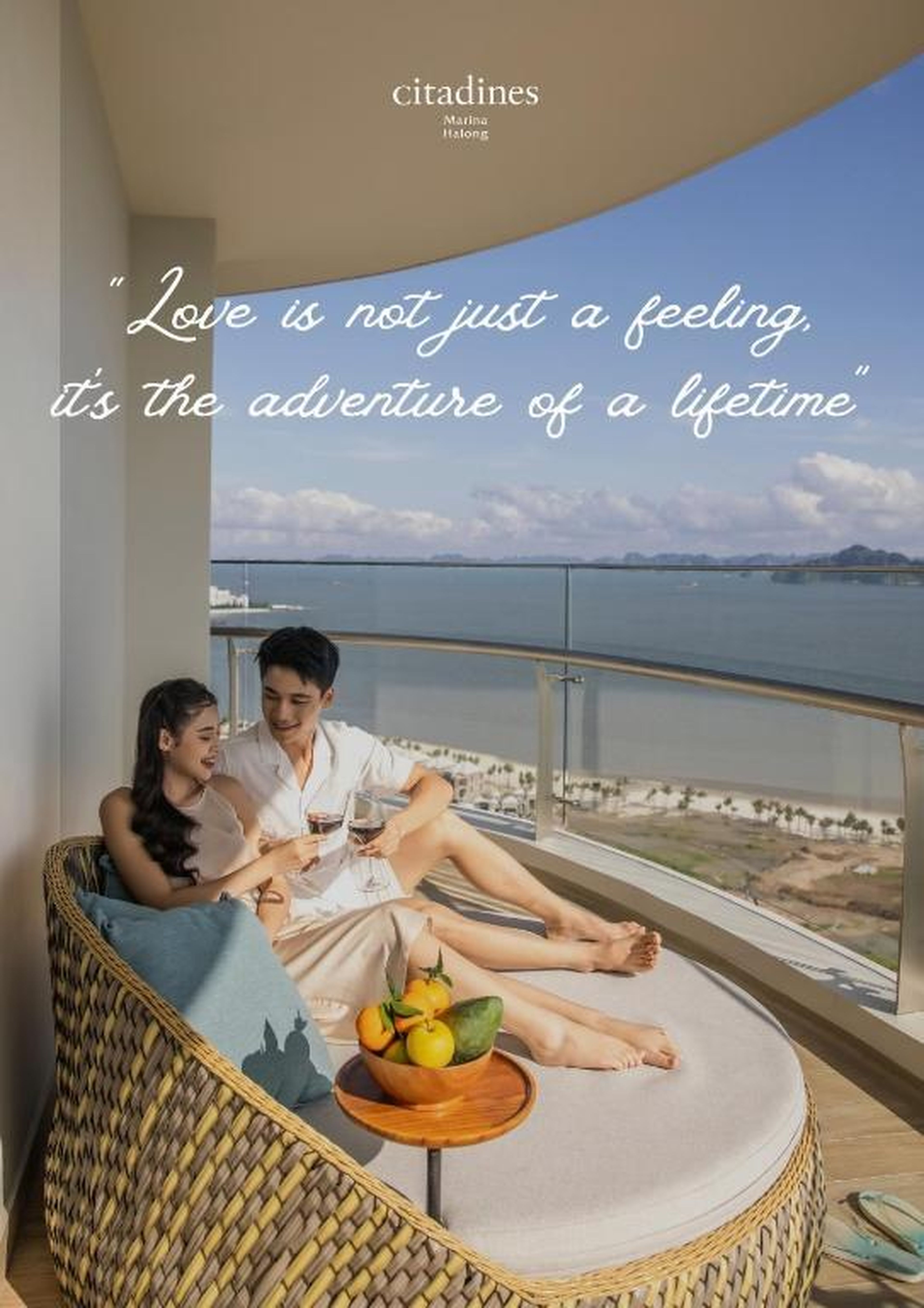 Seastay Residence by Citadines Marina Ha Long - Hình 1