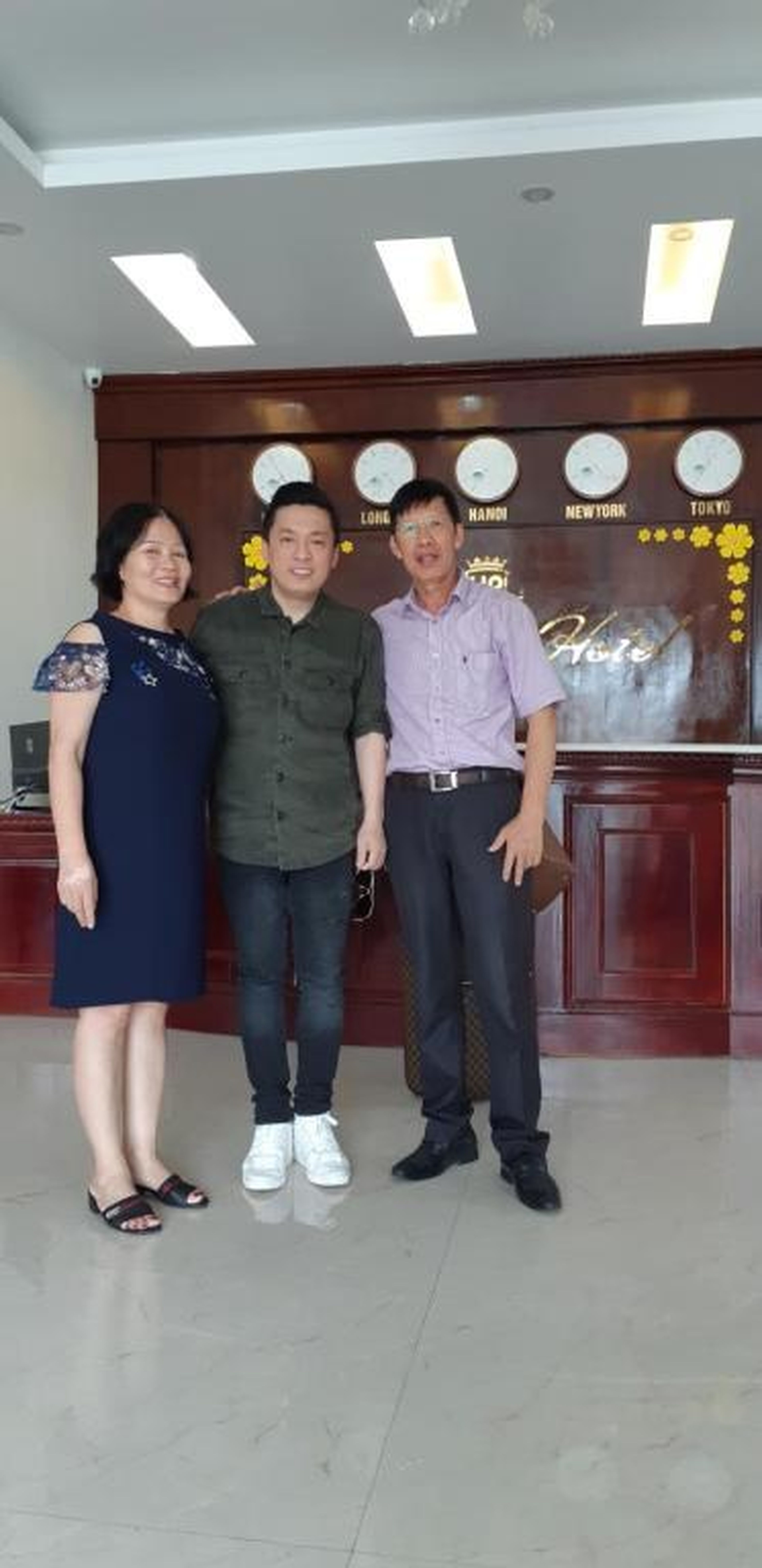 Luxury ii hotel - Hình 40