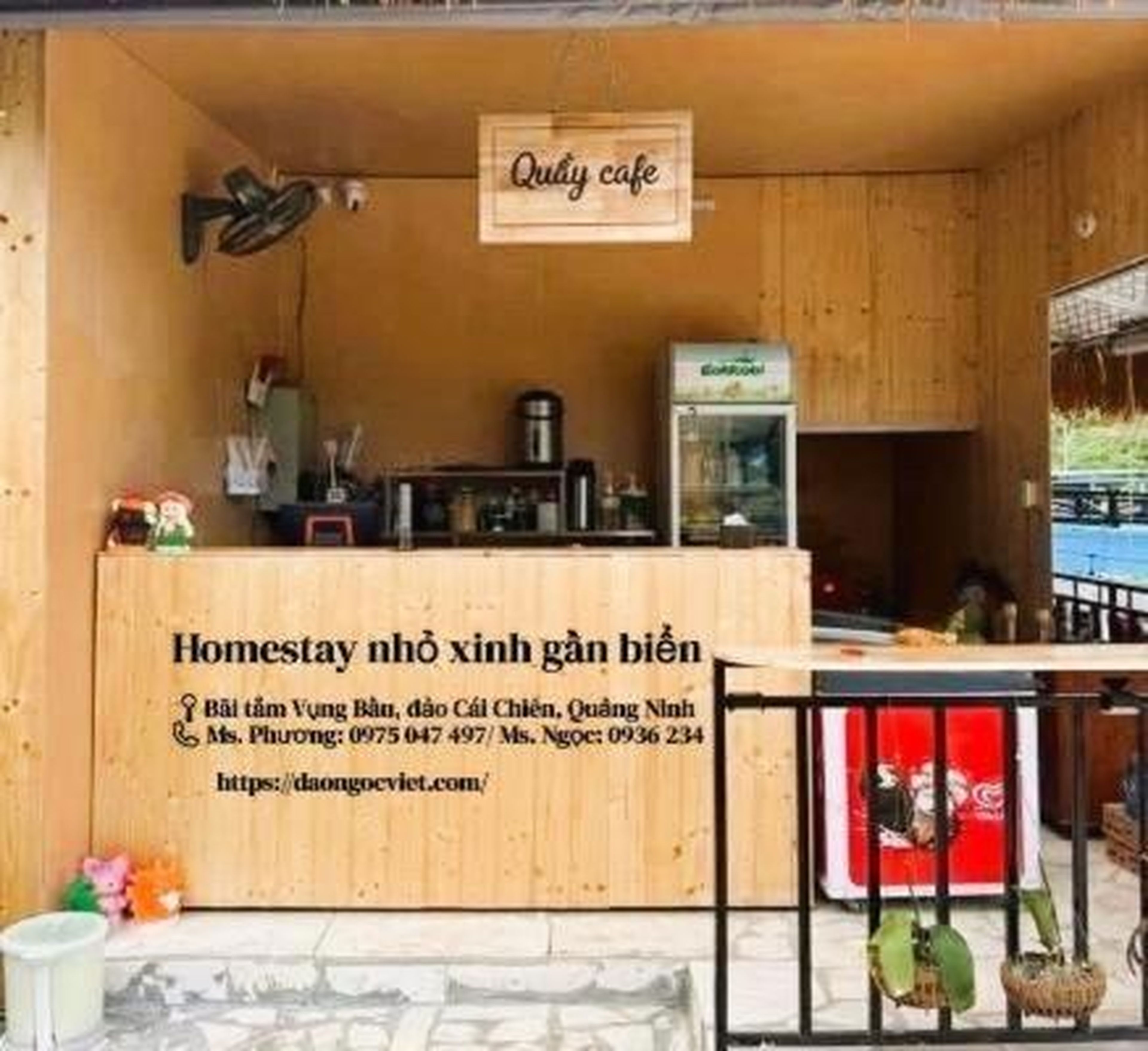 Đảo Ngọc Retreat - Cái Chiên - Hình 2