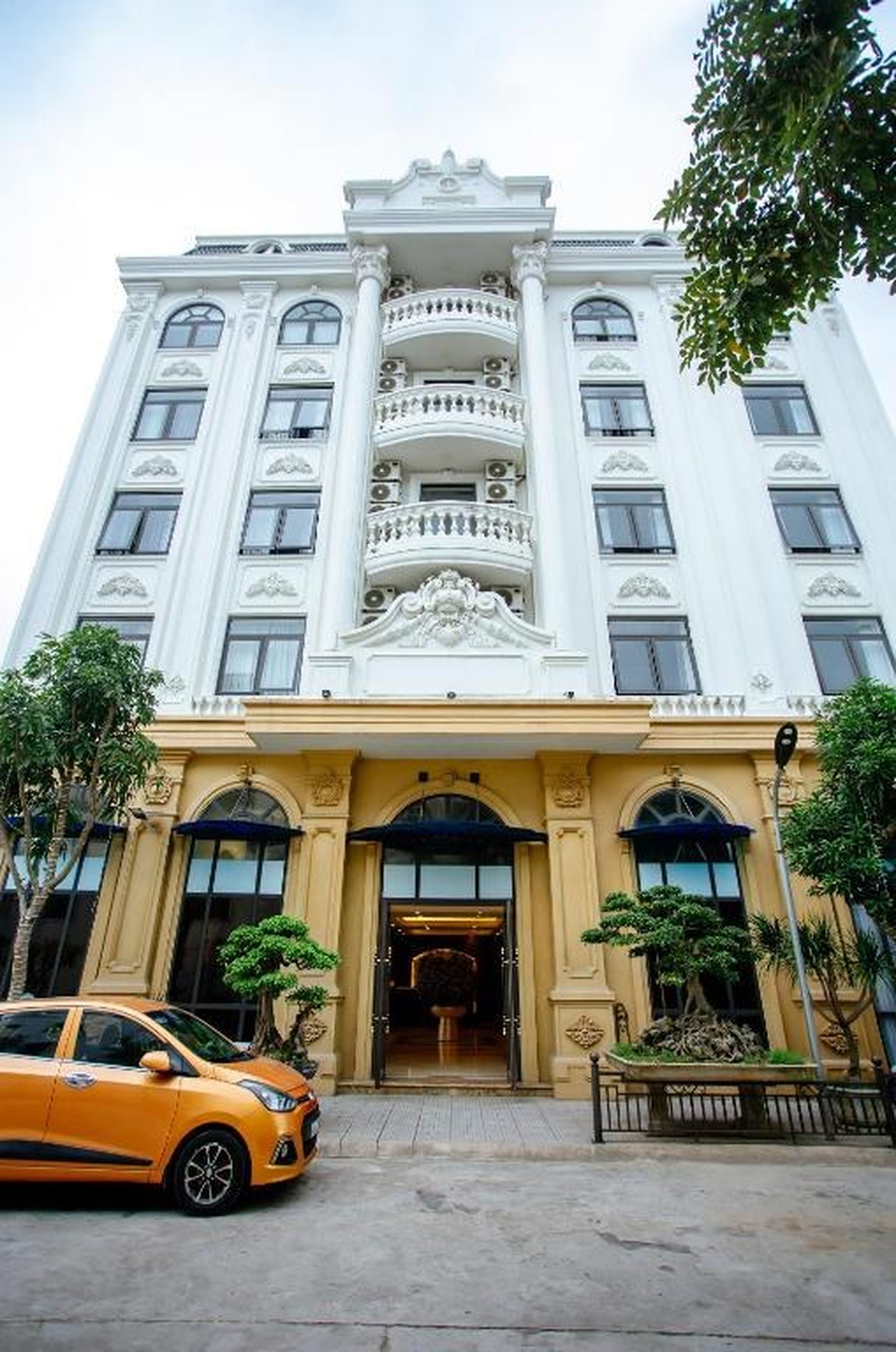Song Anh Hotel Tuần Châu - Hình 9