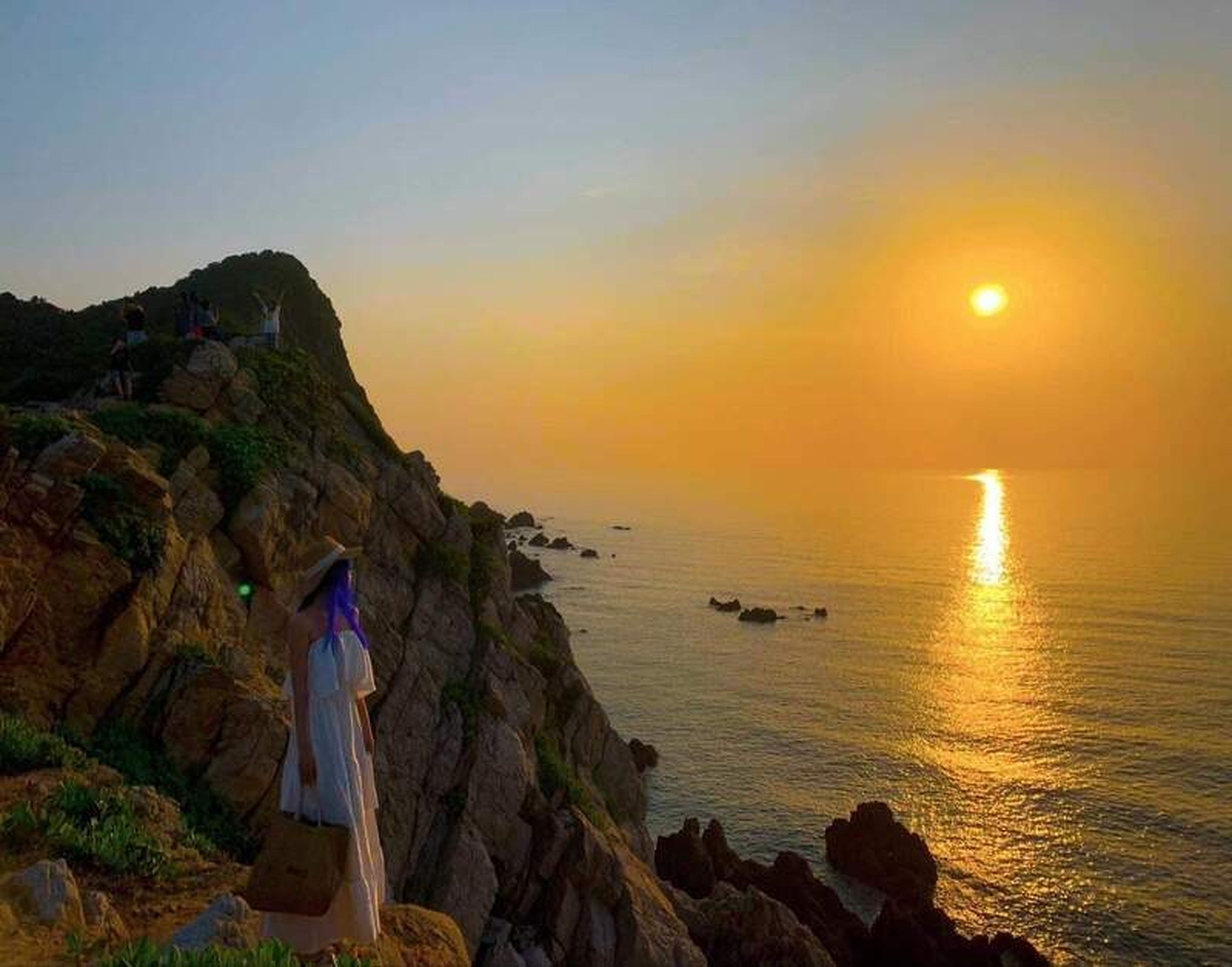 Eo Gió Quan Lạn nơi gió biển kể câu chuyện của đảo - Hình 1