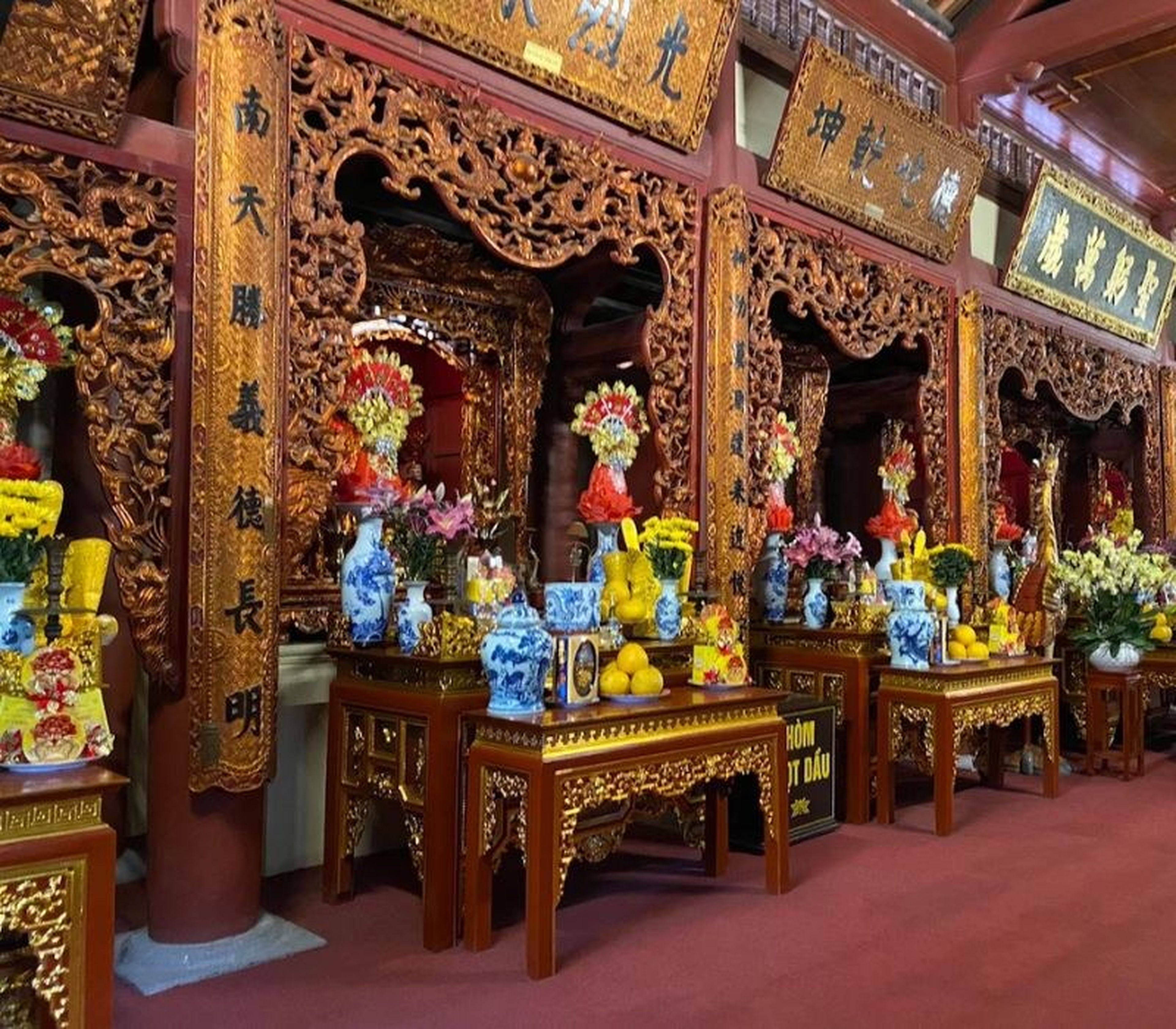 Đền An Sinh: Hành hương về quê gốc nhà Trần tại Quảng Ninh - Hình 4