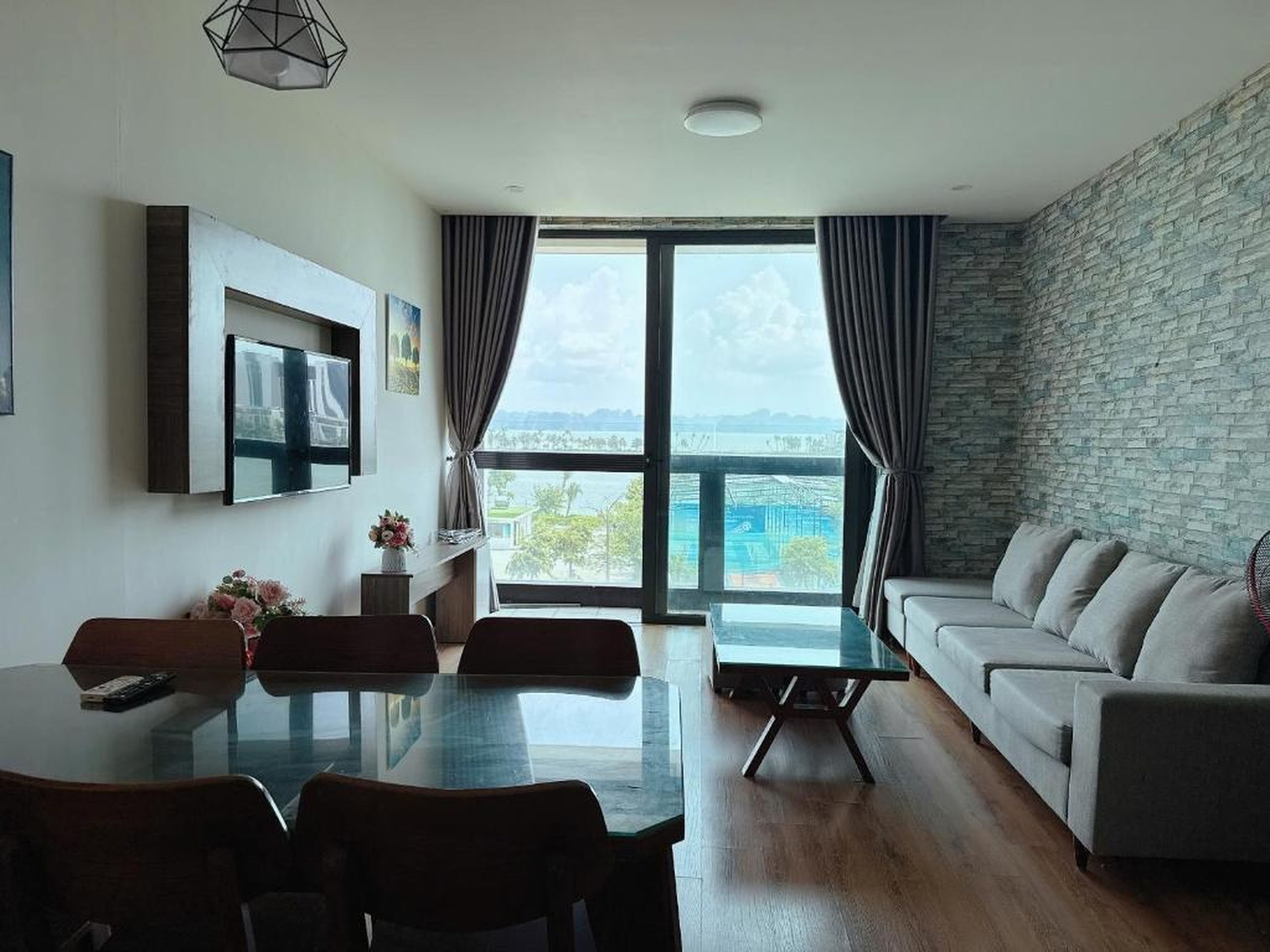 ROSE 24 - 3 Bedrooms, 110m2- High Floor - Full Sea View 360 Degree - Hình 3