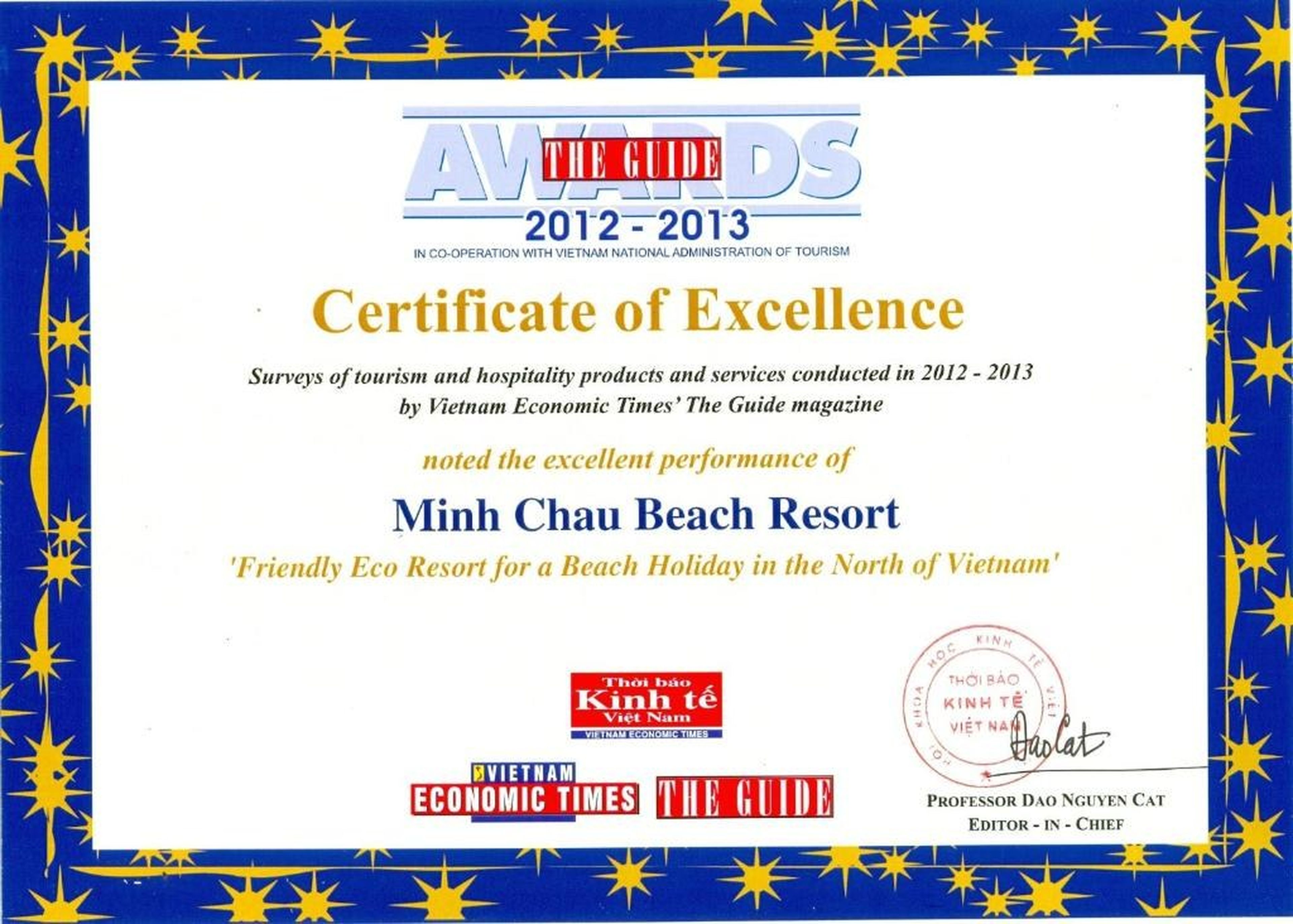 Minh Chau Beach Resort - Hình 17