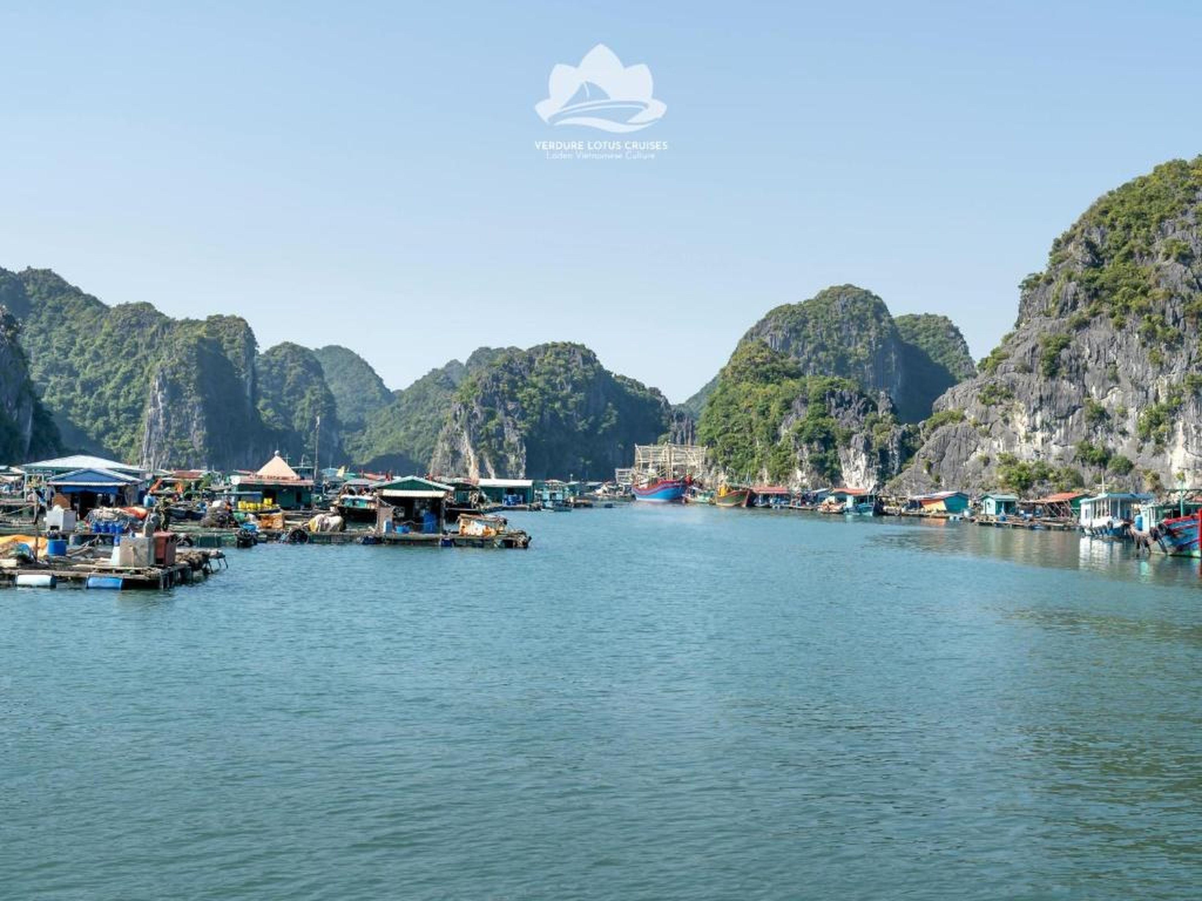 Verdure Lotus Classic Cruise on Lan Ha Bay - Hình 45