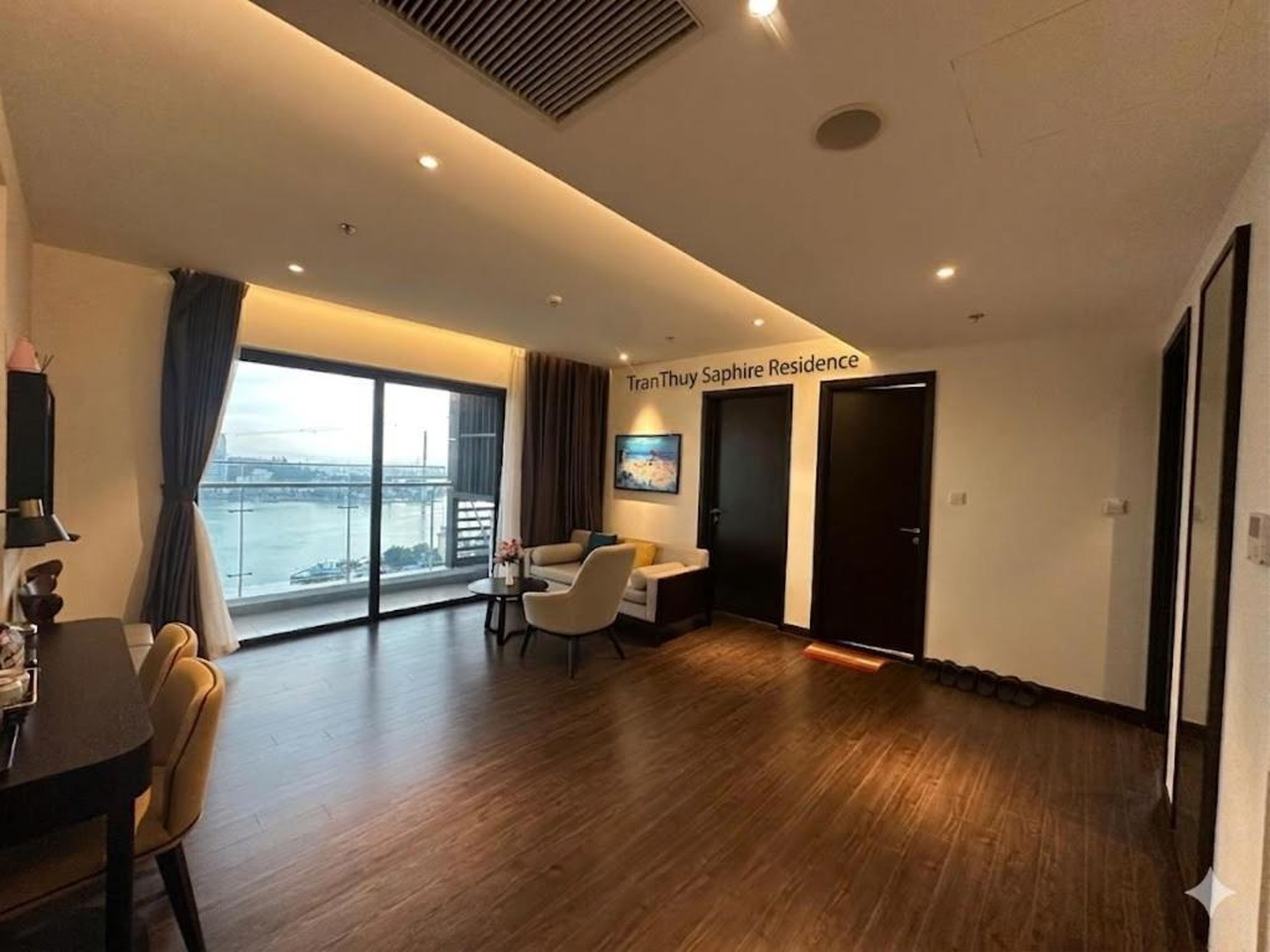 The Saphire Ha Long - TranThuy Sea View Apartment - Hình 8