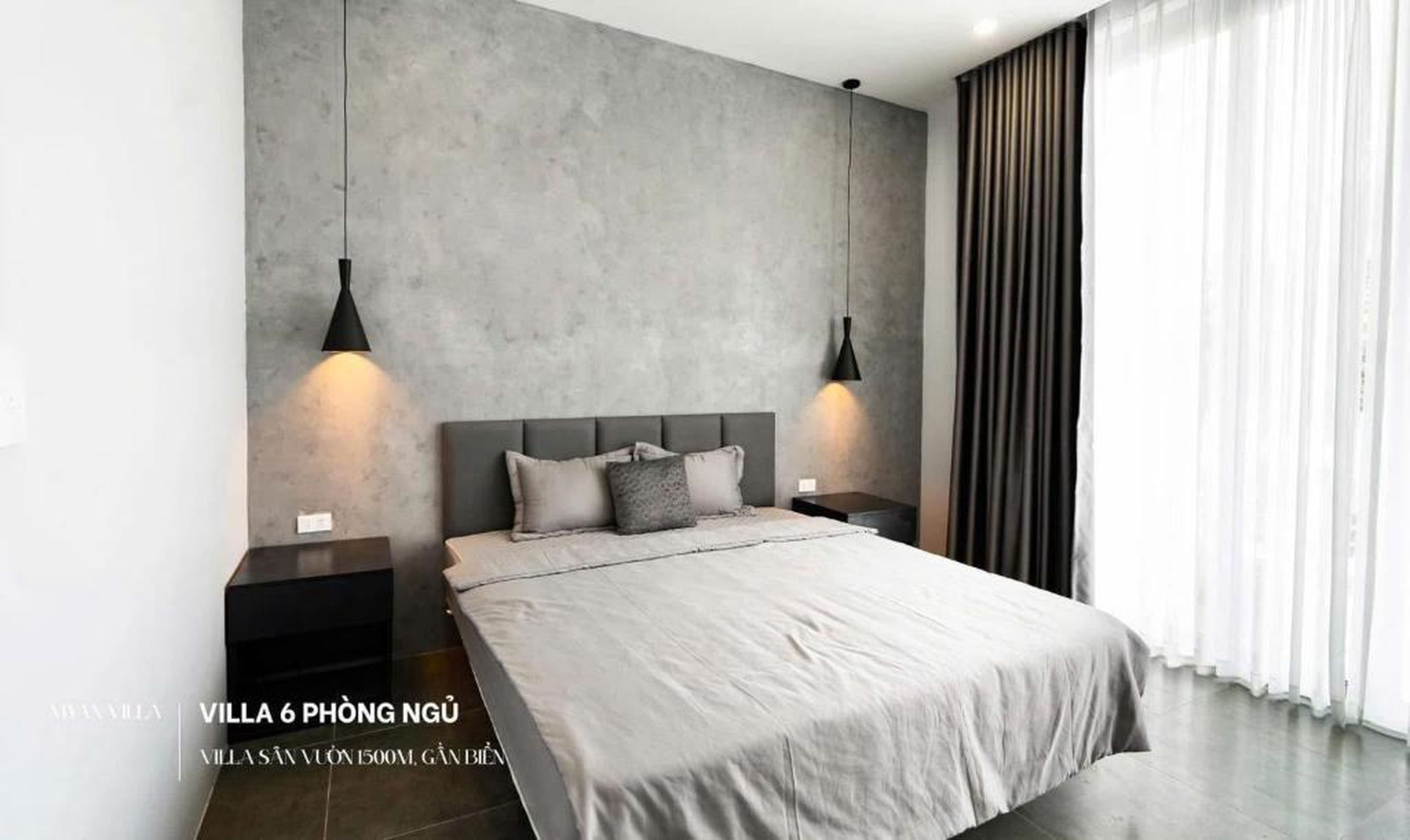 Myan Villa, 6 phòng ngủ, siêu vip Hạ Long bay - Hình 46