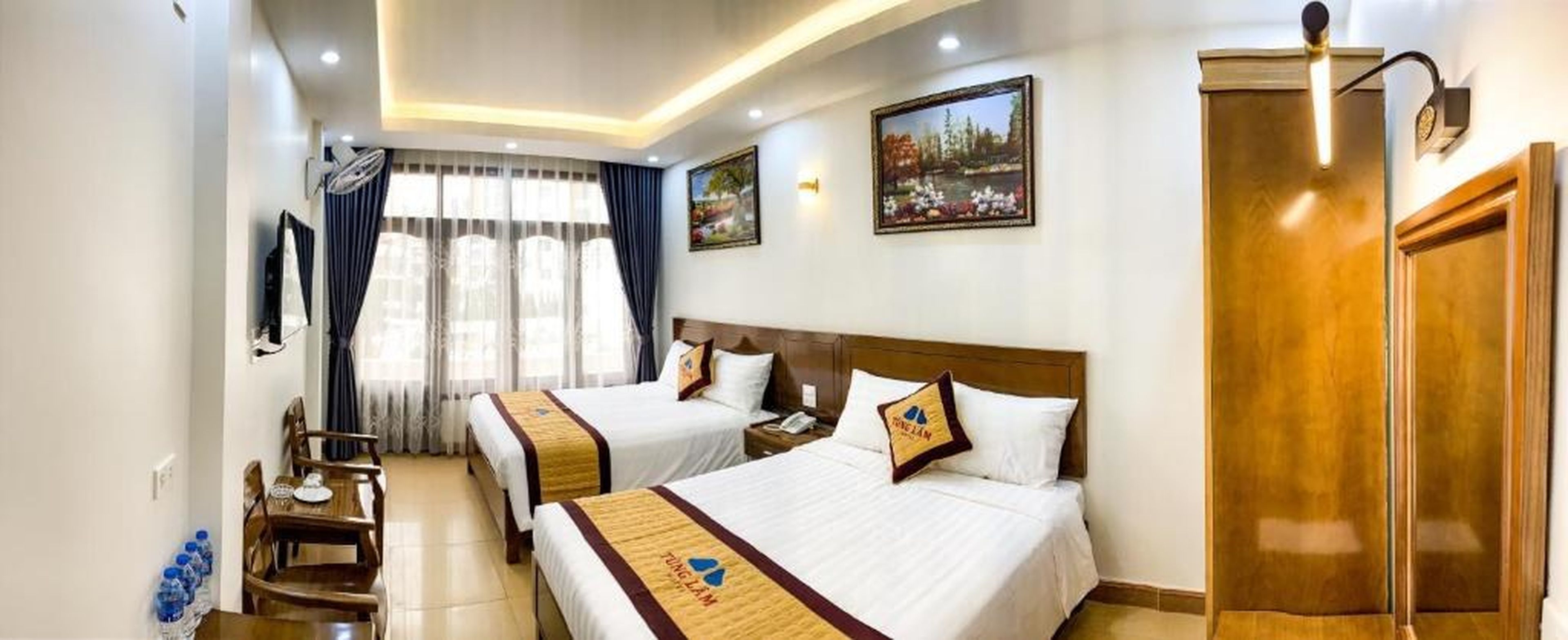 Tùng lâm hotel - Hình 2