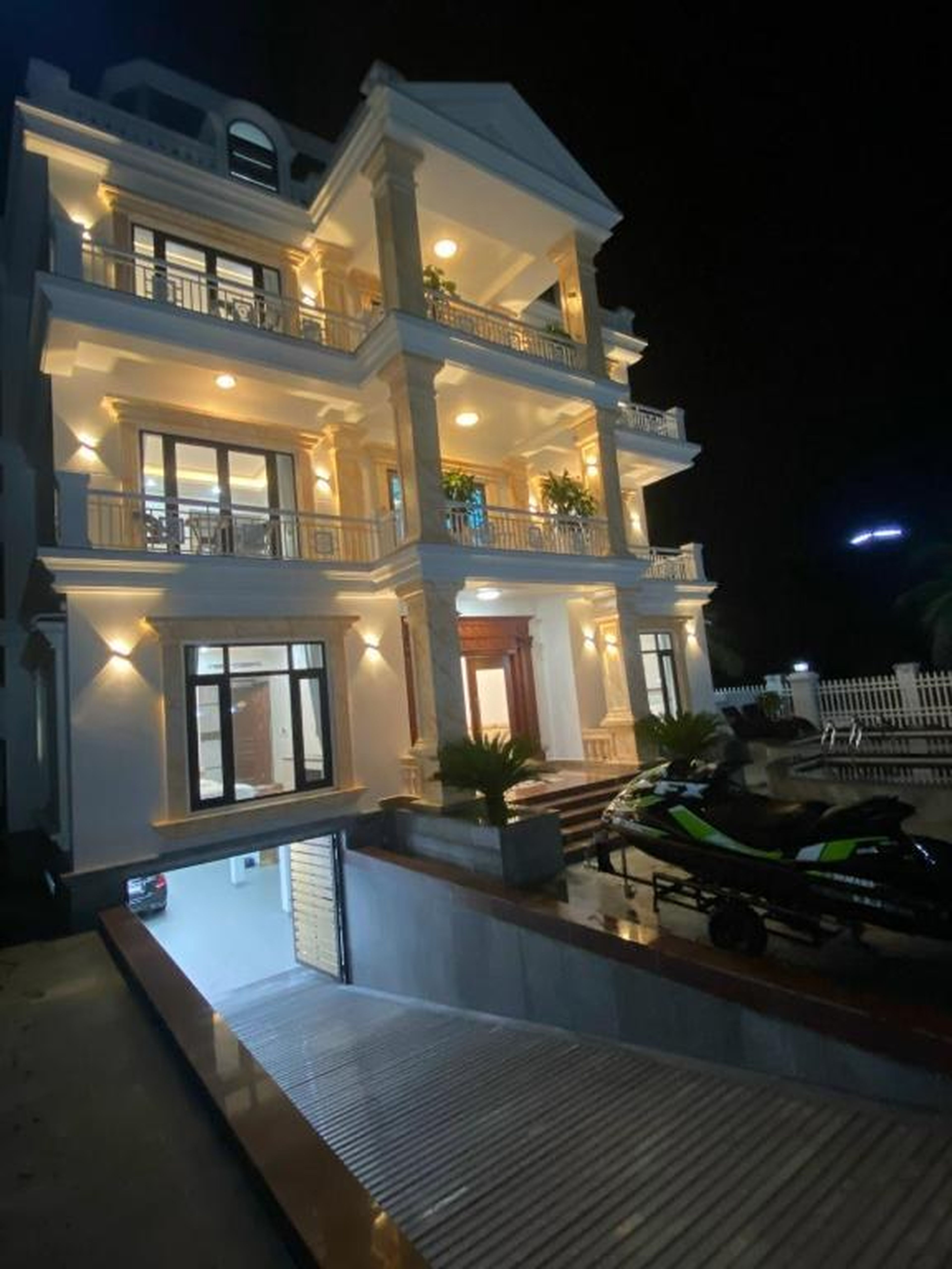 Phượng Hoàng villa - bể bơi, phòng karaoke, sân Pickleball, xe địa hình, xe đạp đôi - Hình 48