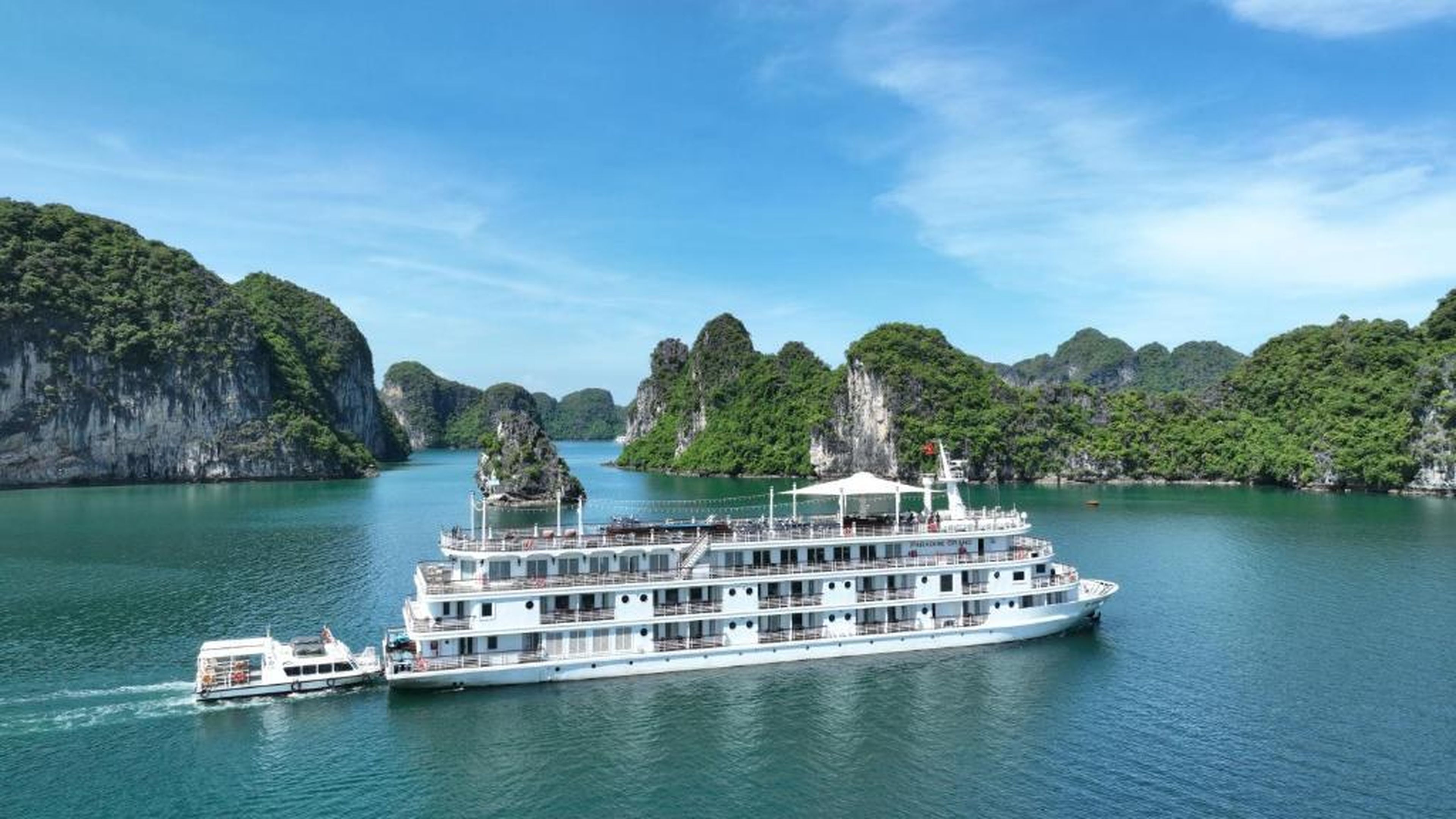 Paradise Grand Cruise - Lan Ha Bay - Hình 18