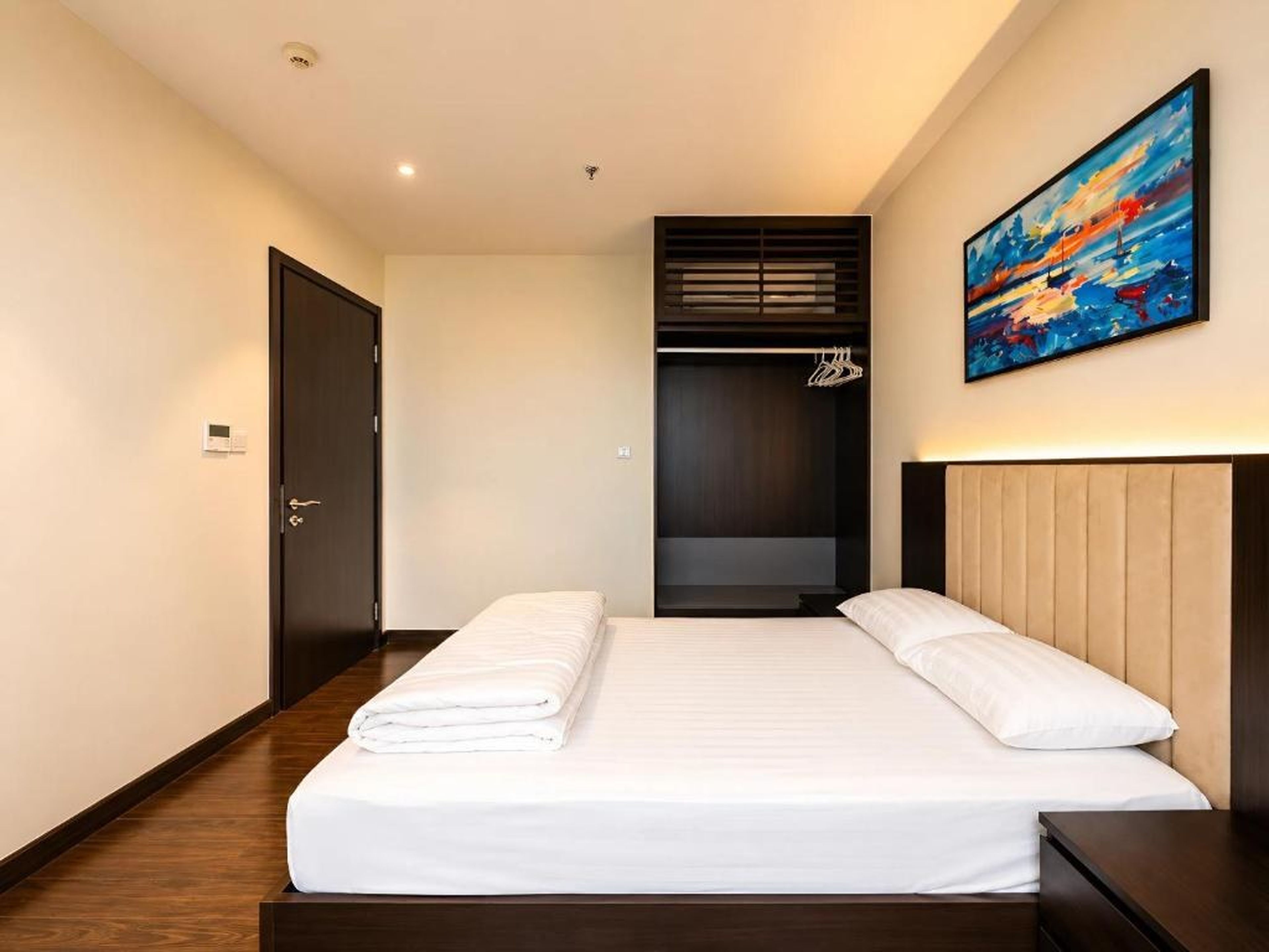 Studio, 2BR Ocean View Apartment - The Sapphire Ha Long - Hình 39
