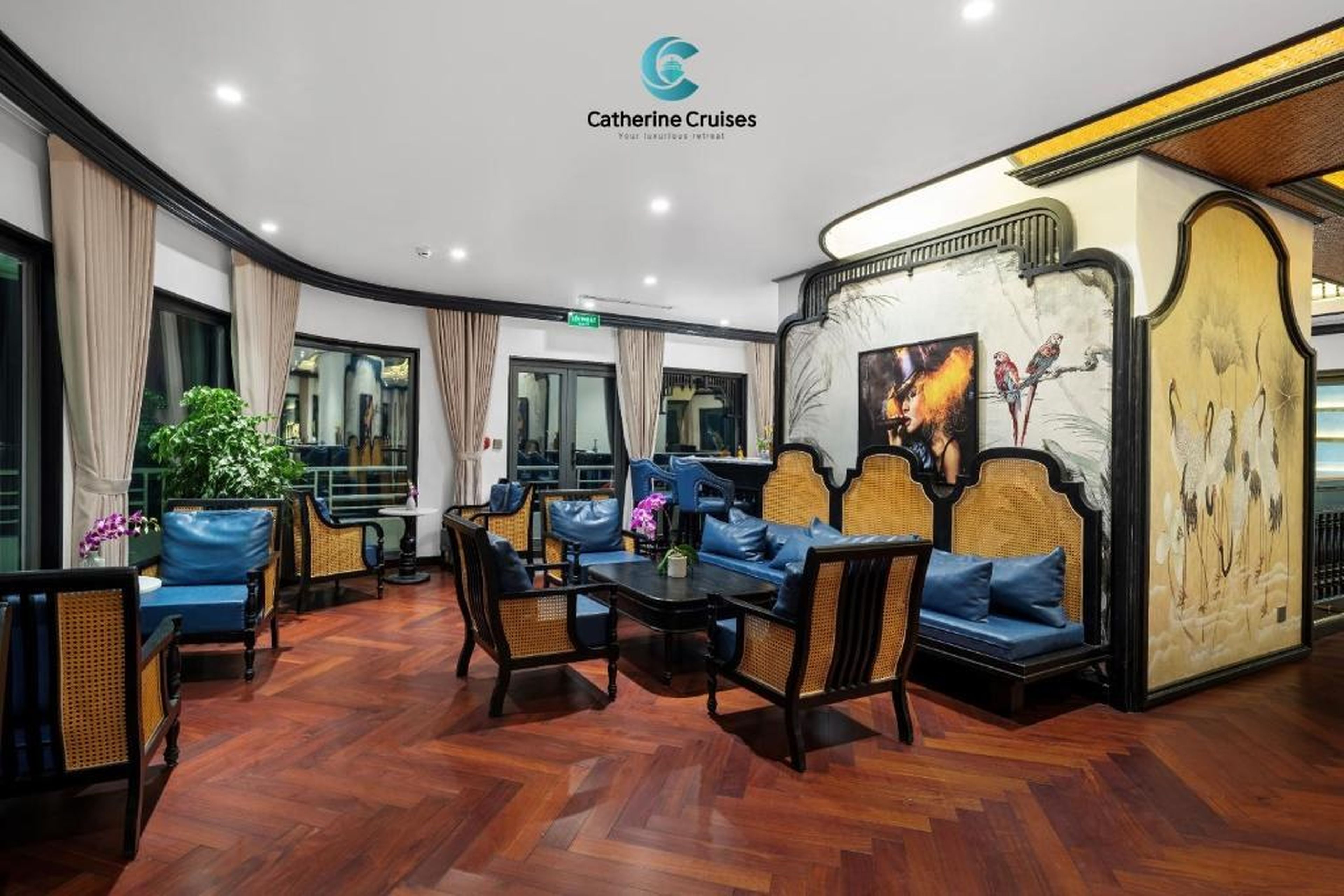 Catherine Cruises Ha Long Bay - Hình 31