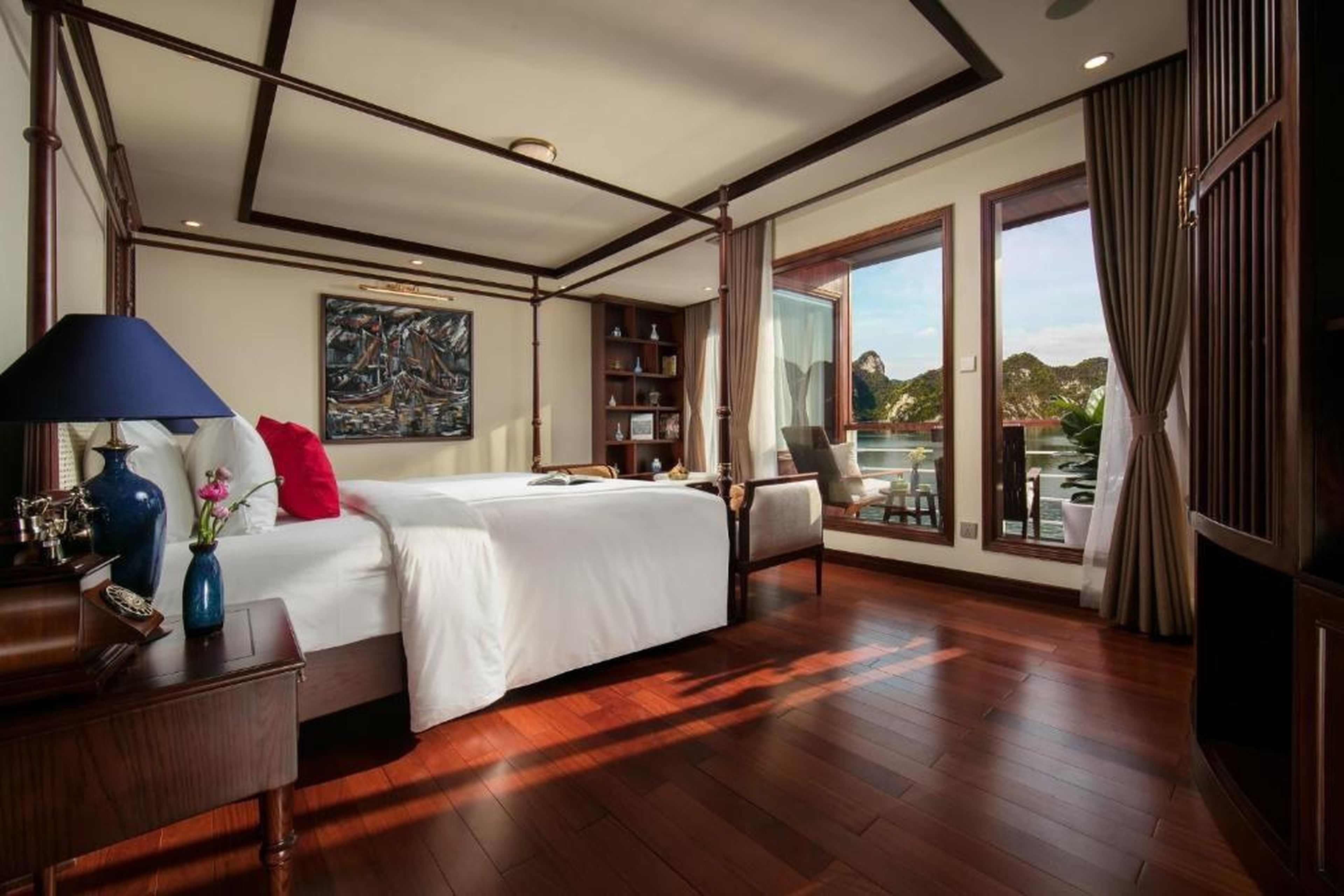 Heritage Cruises Binh Chuan Cat Ba Archipelago - Hình 9