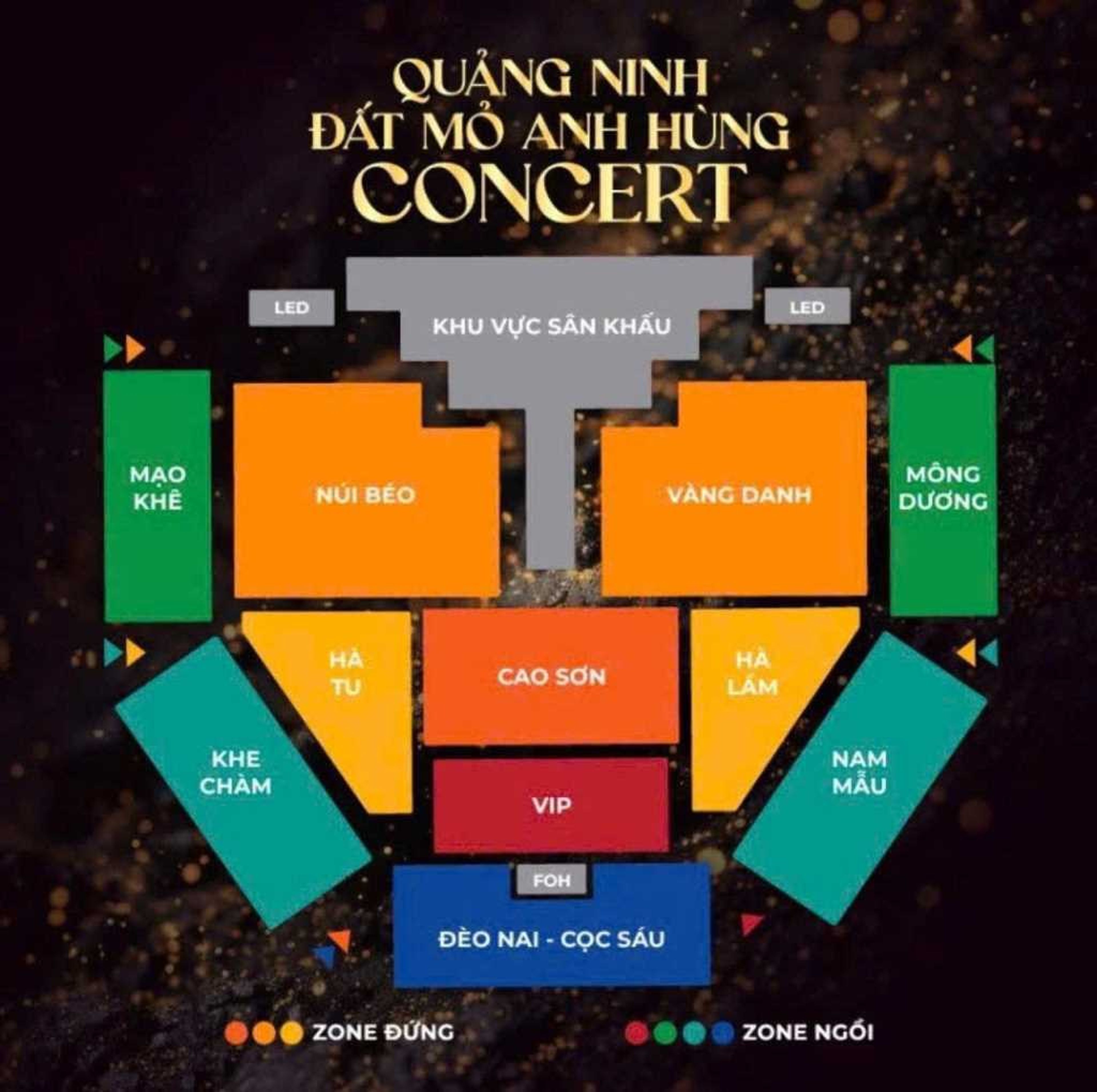 Phát hành trực tuyến 20.000 vé concert “Quảng Ninh - Đất mỏ anh hùng” - Hình 1