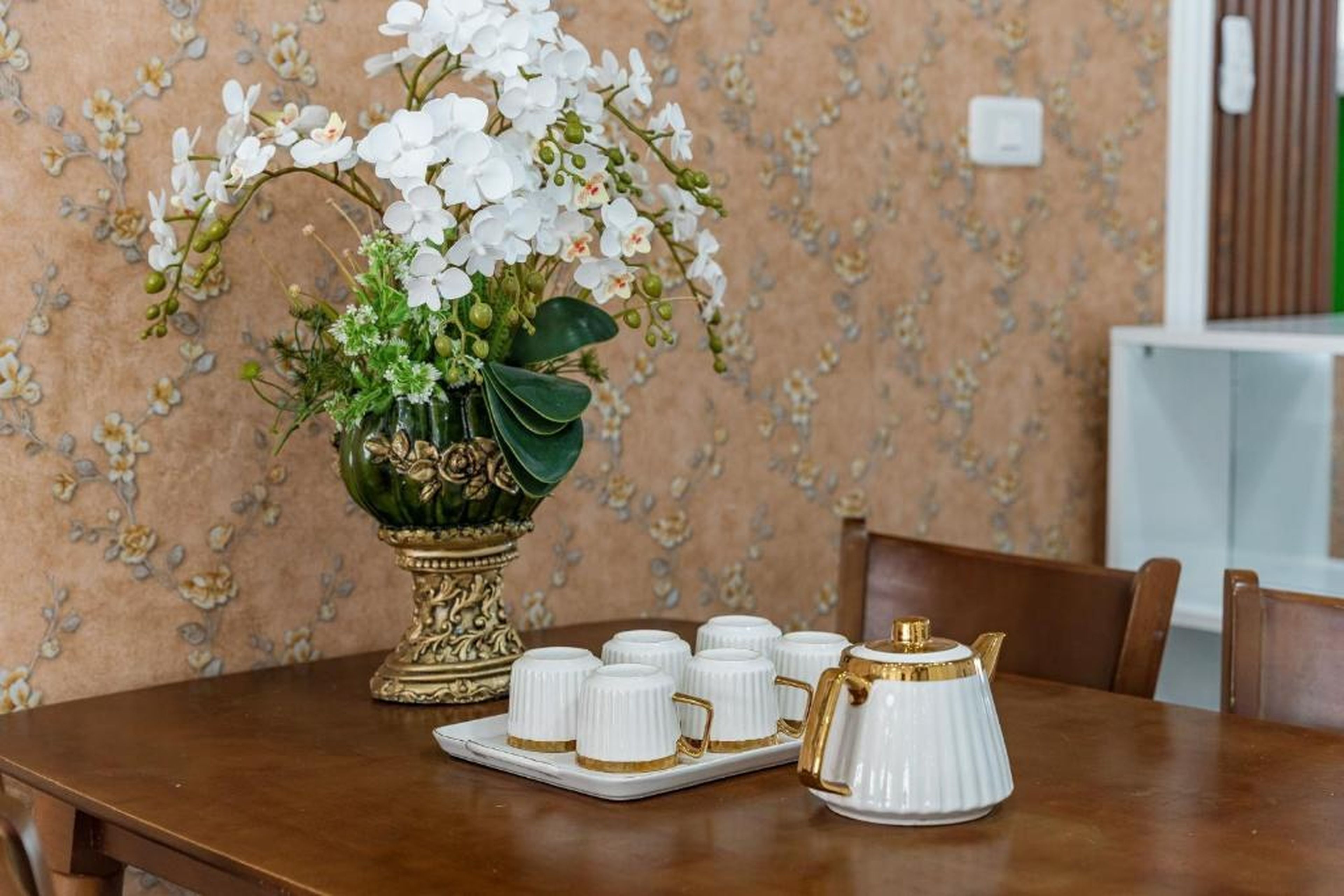 Three-bedroom house with sea view - Hình 15