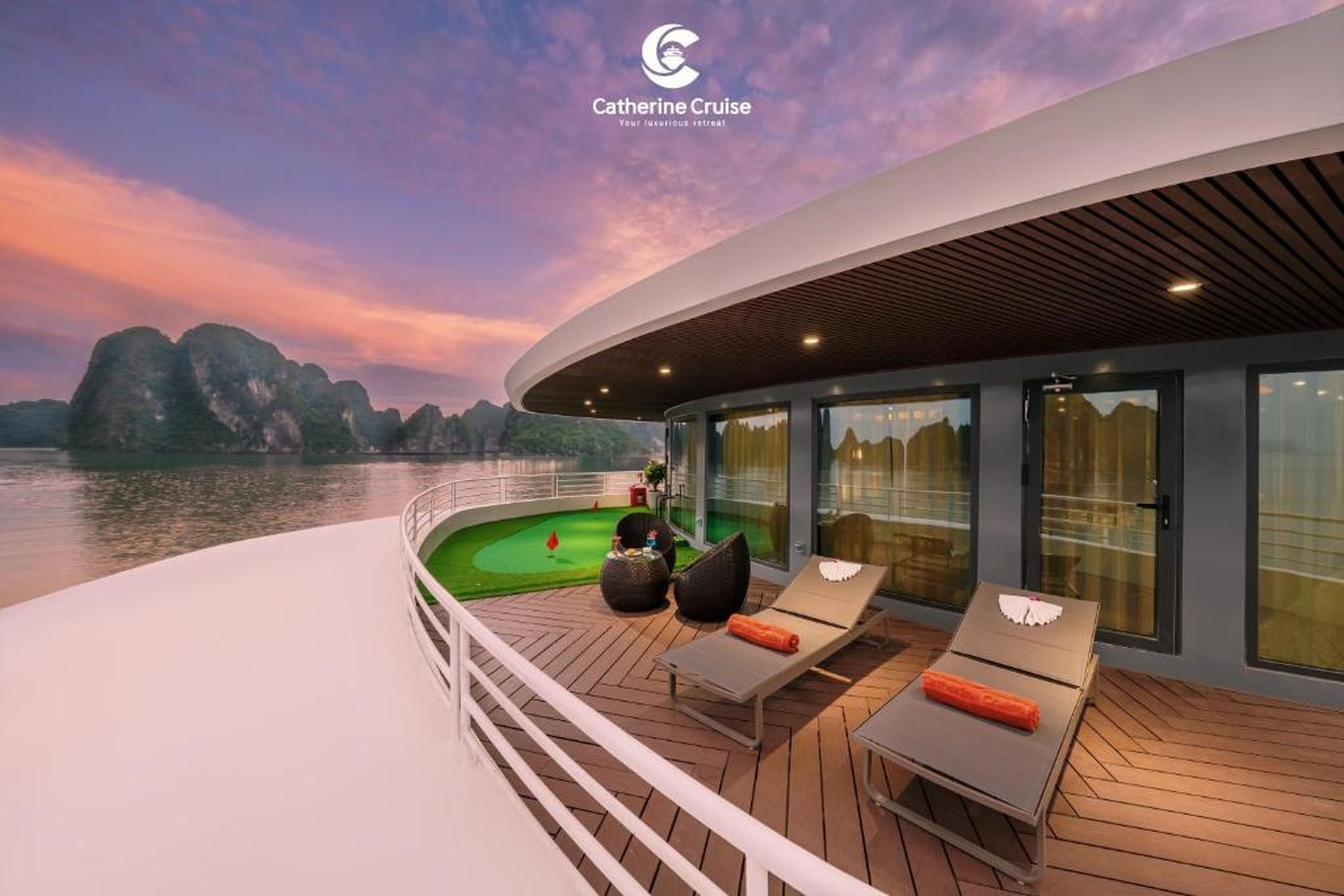 Catherine Cruises Ha Long Bay - Hình 45