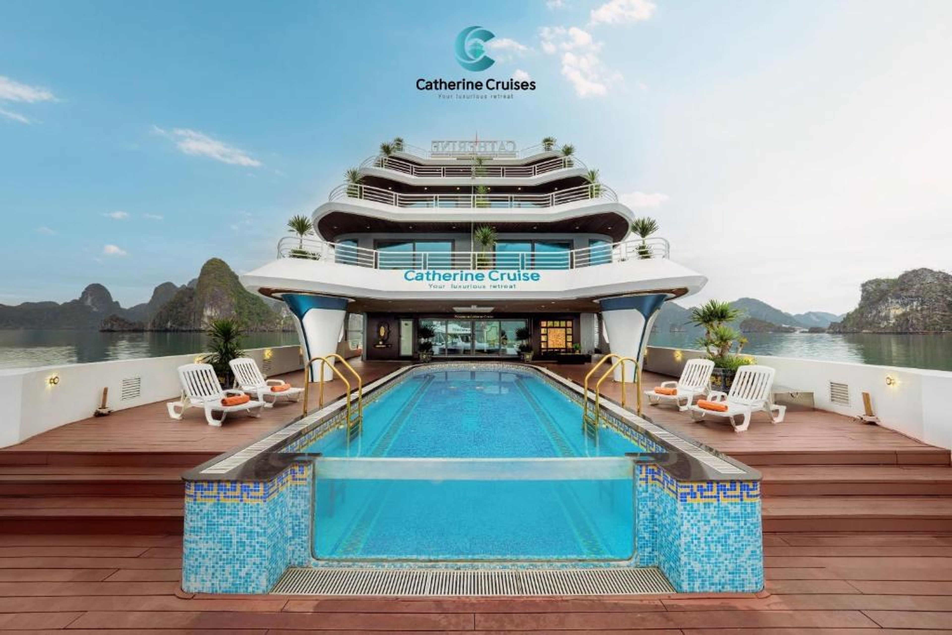 Catherine Cruises Ha Long Bay - Hình 4