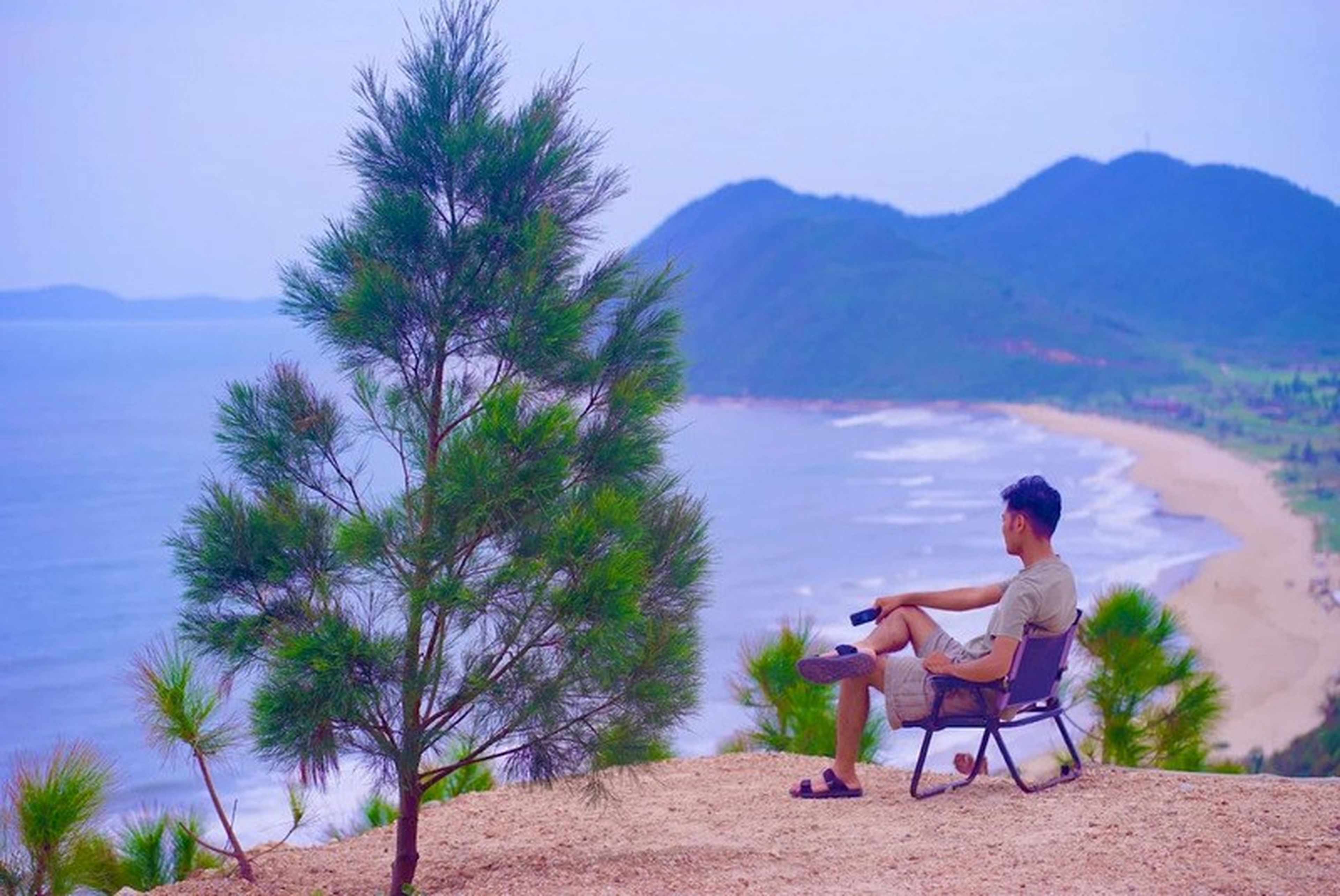 Eo Gió Quan Lạn nơi gió biển kể câu chuyện của đảo - Hình 3