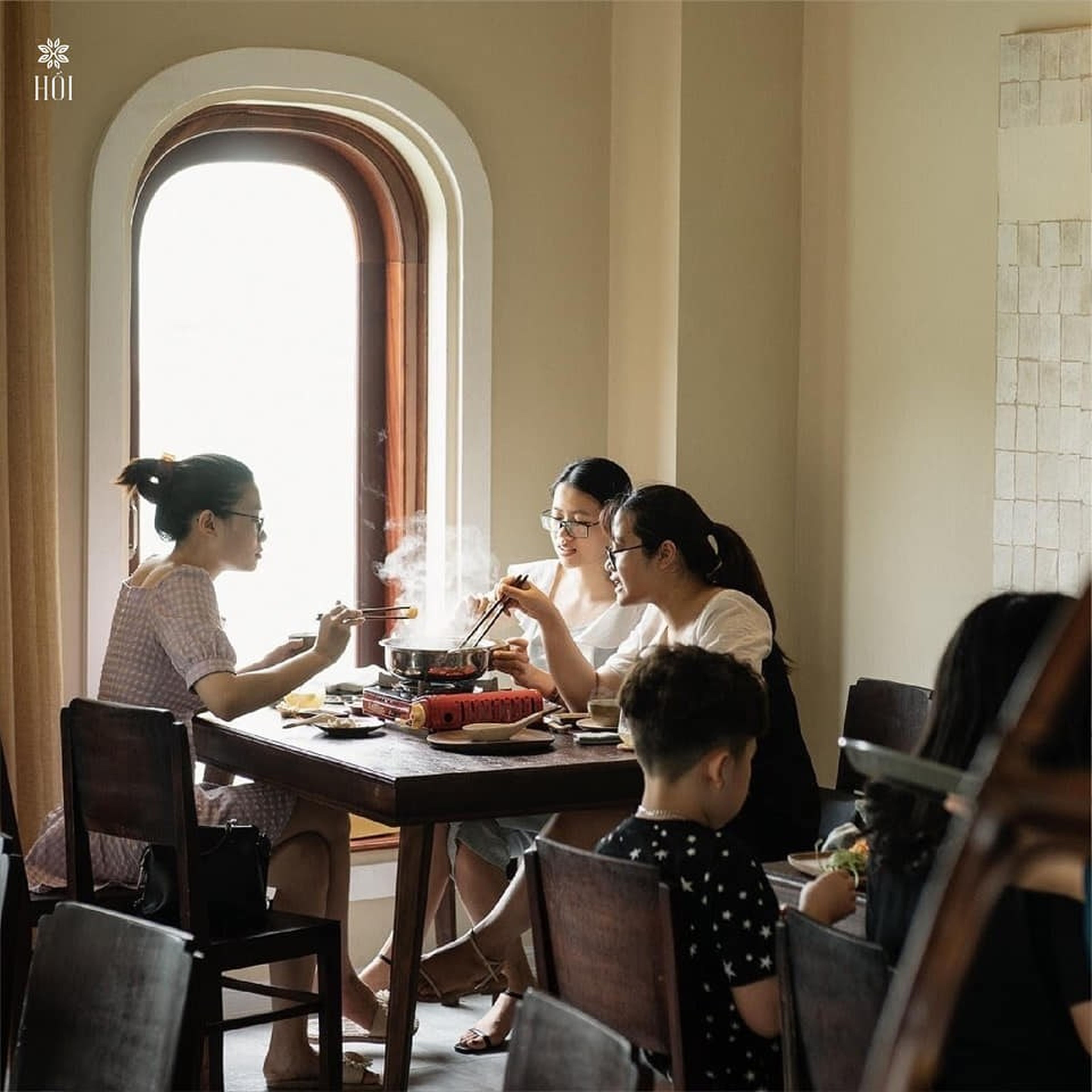 Thưởng thức ẩm thực chay lành mạnh tại Nhà hàng Hồi Chay Hạ Long - Hình 15