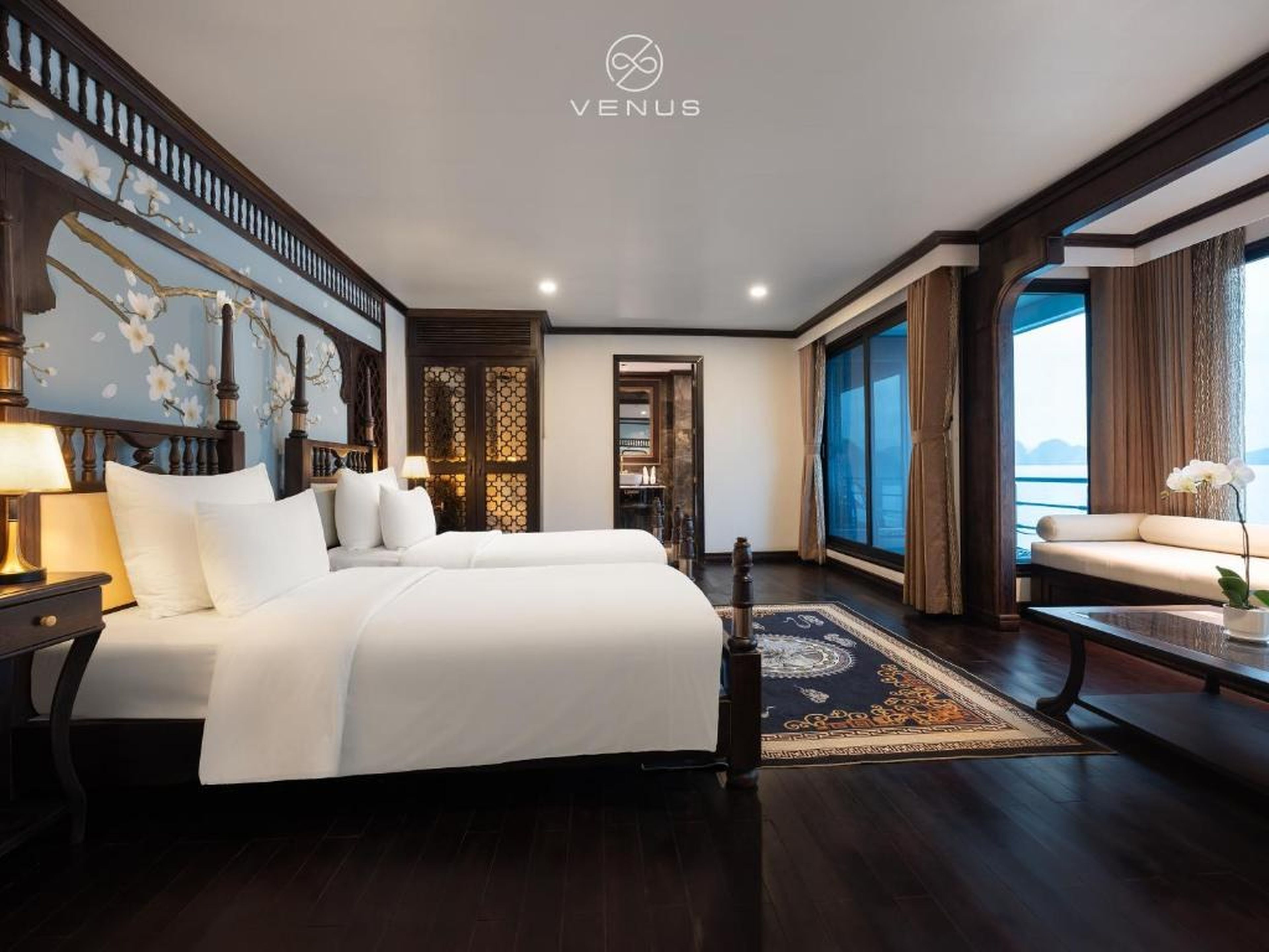 Venus Cruises Halong Bay by Venus Group - Hình 17