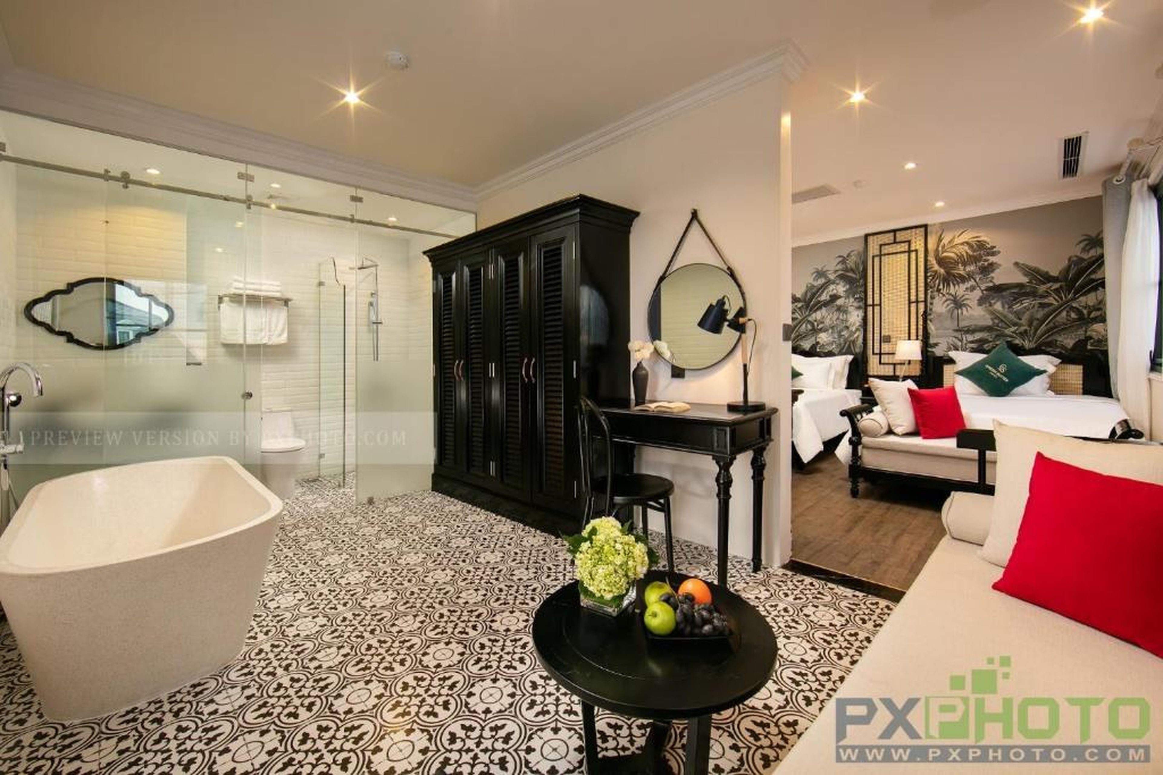 Green Suites Hotel - Hình 29