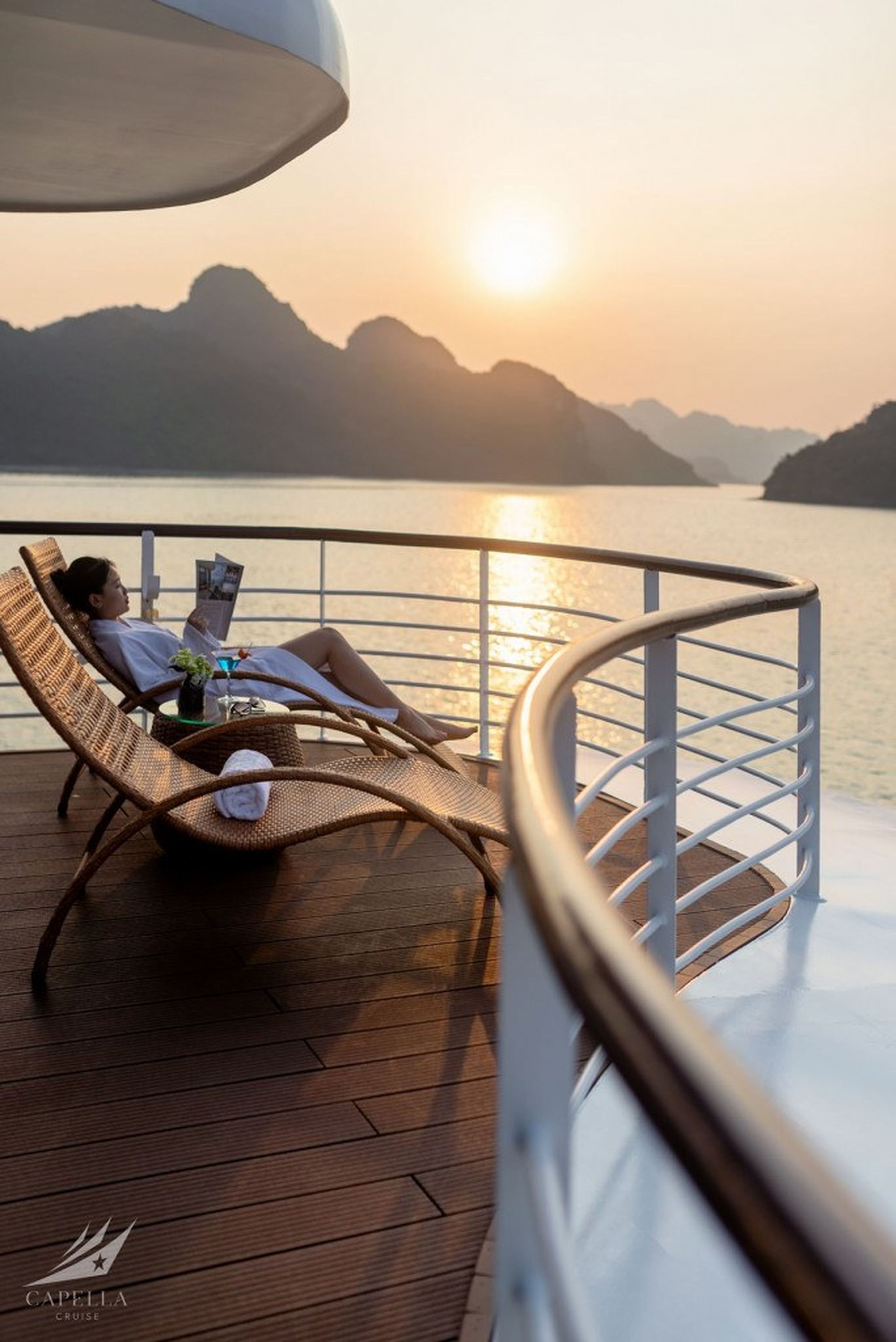 Capella Hạ Long Cruise – An Impressive “Symphony” on the Enchanting Bay - Hình 13