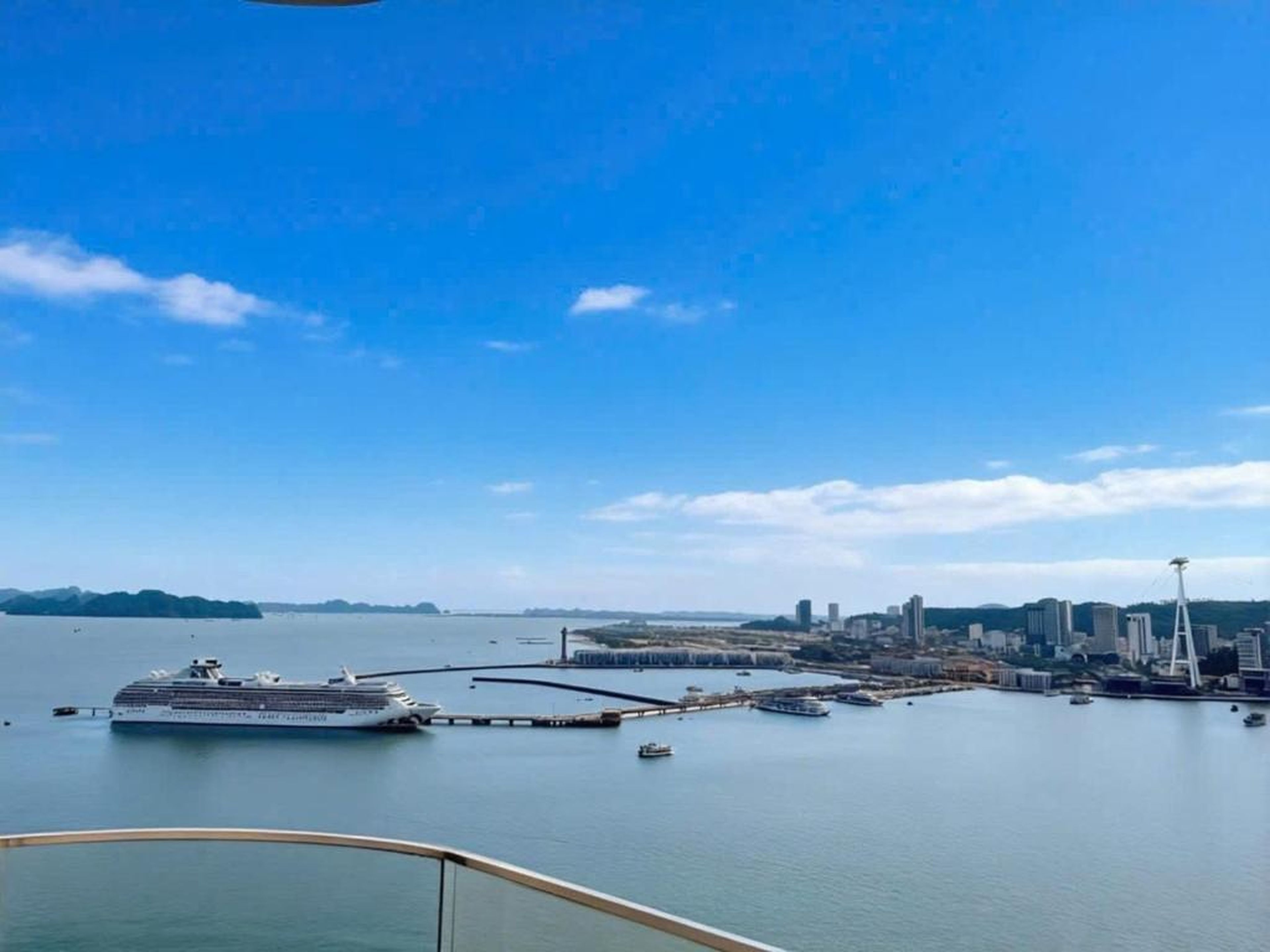 Homestay Sapphire S2 Ha Long - Sea View - Hình 11