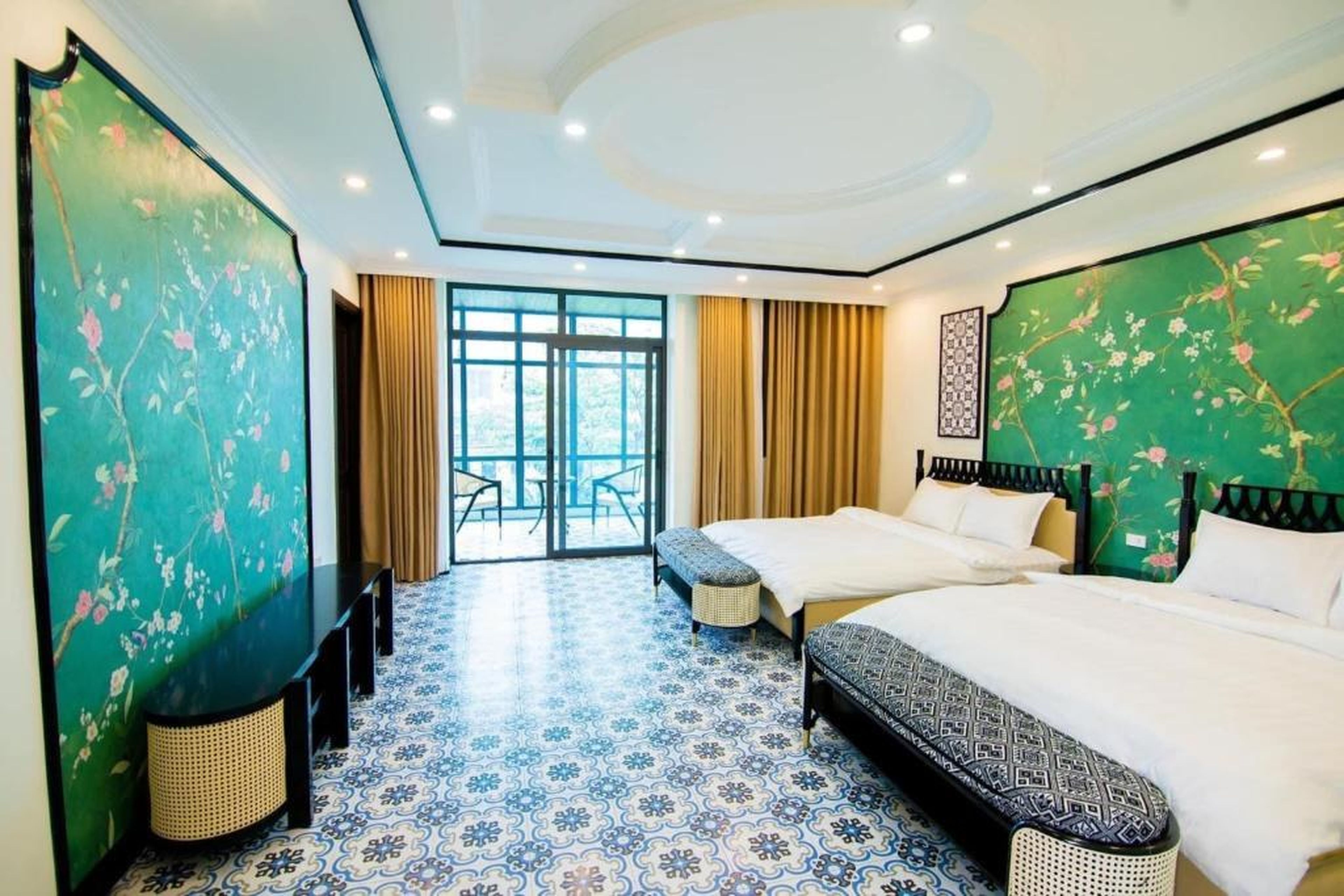 Indochine Ha Long Villa - Hình 8