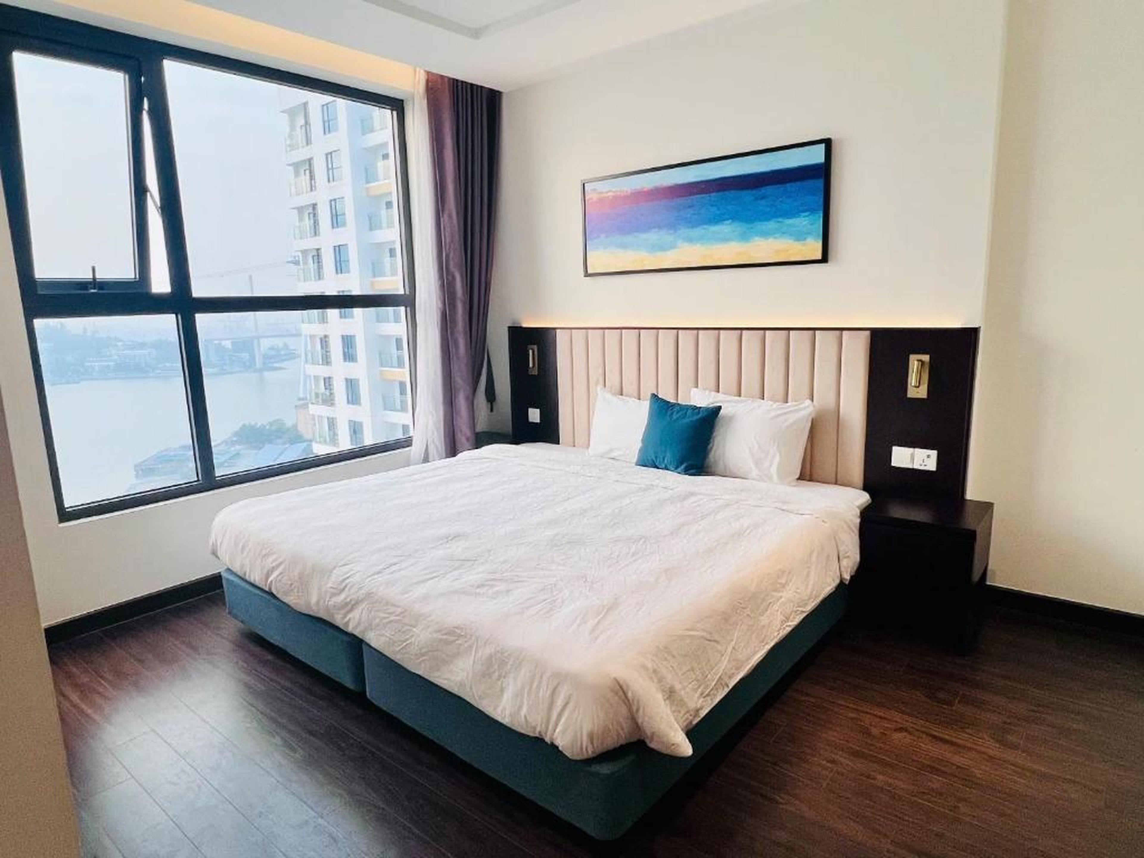 Homestay Sapphire S2 Hạ Long - Tầng 25 - 31 - 2 phòng ngủ - Hình 15
