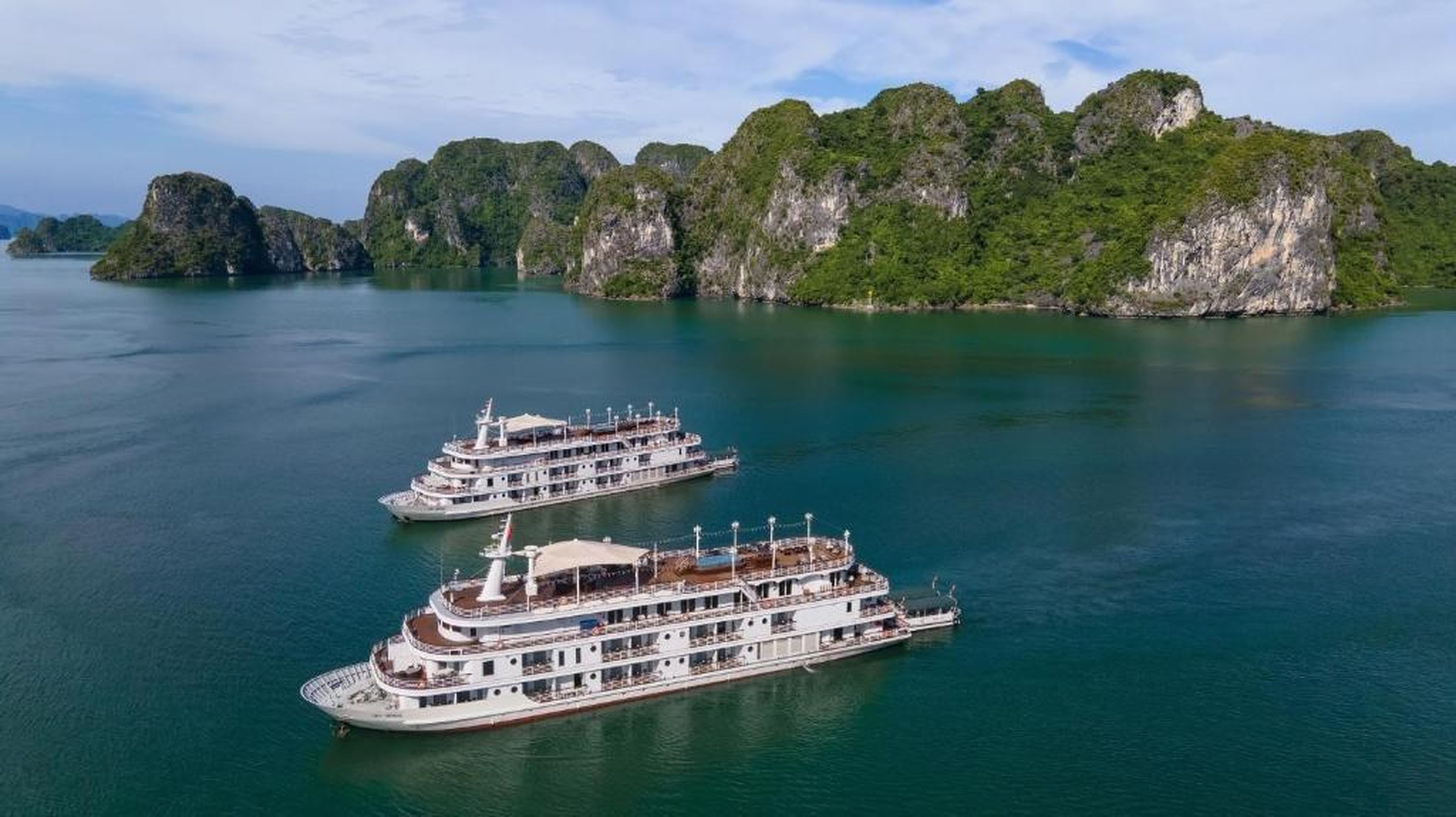Paradise Elegance Cruise Halong - Hình 23