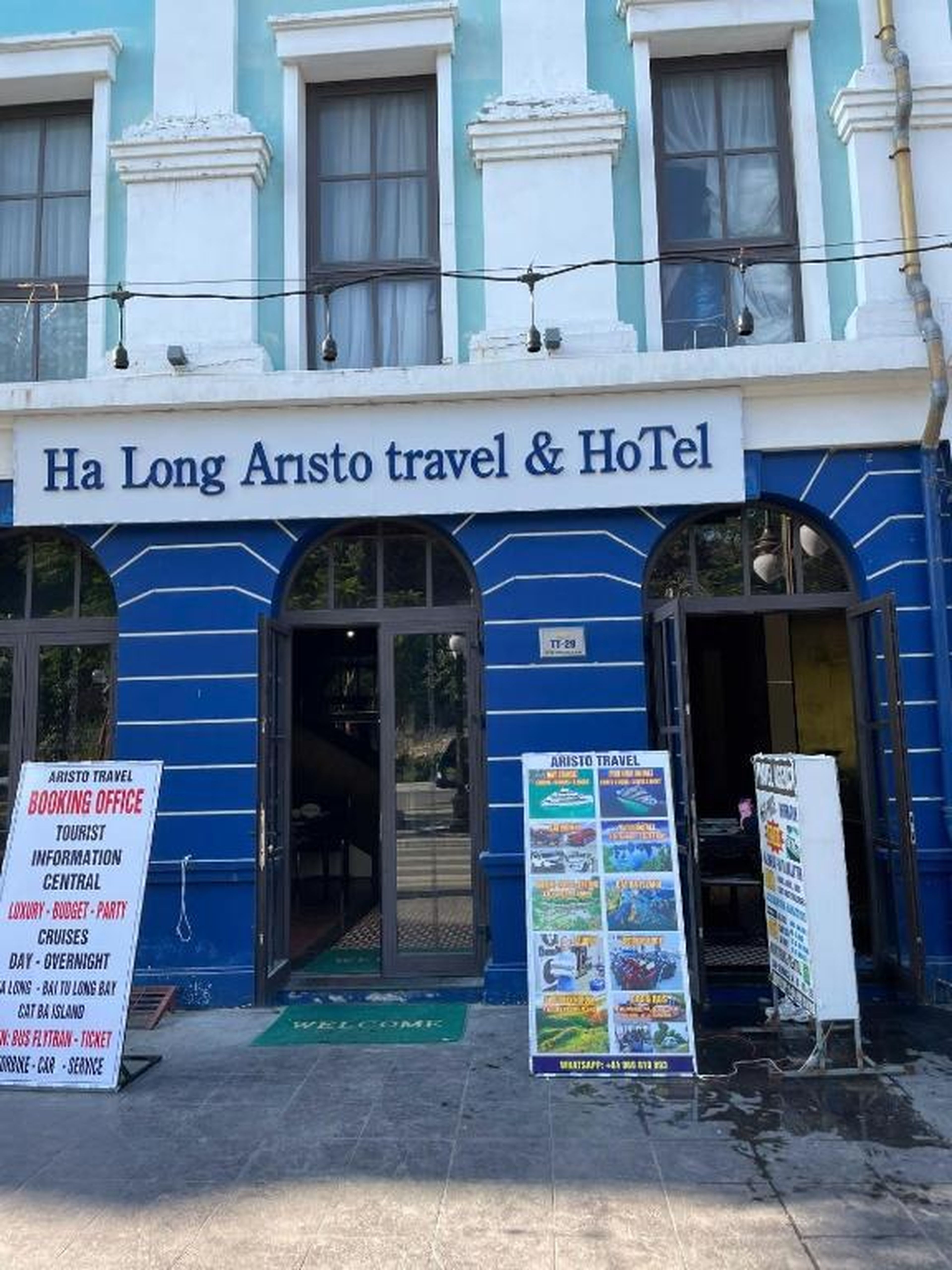 Ha Long ARISTO Hotel - Hình 11
