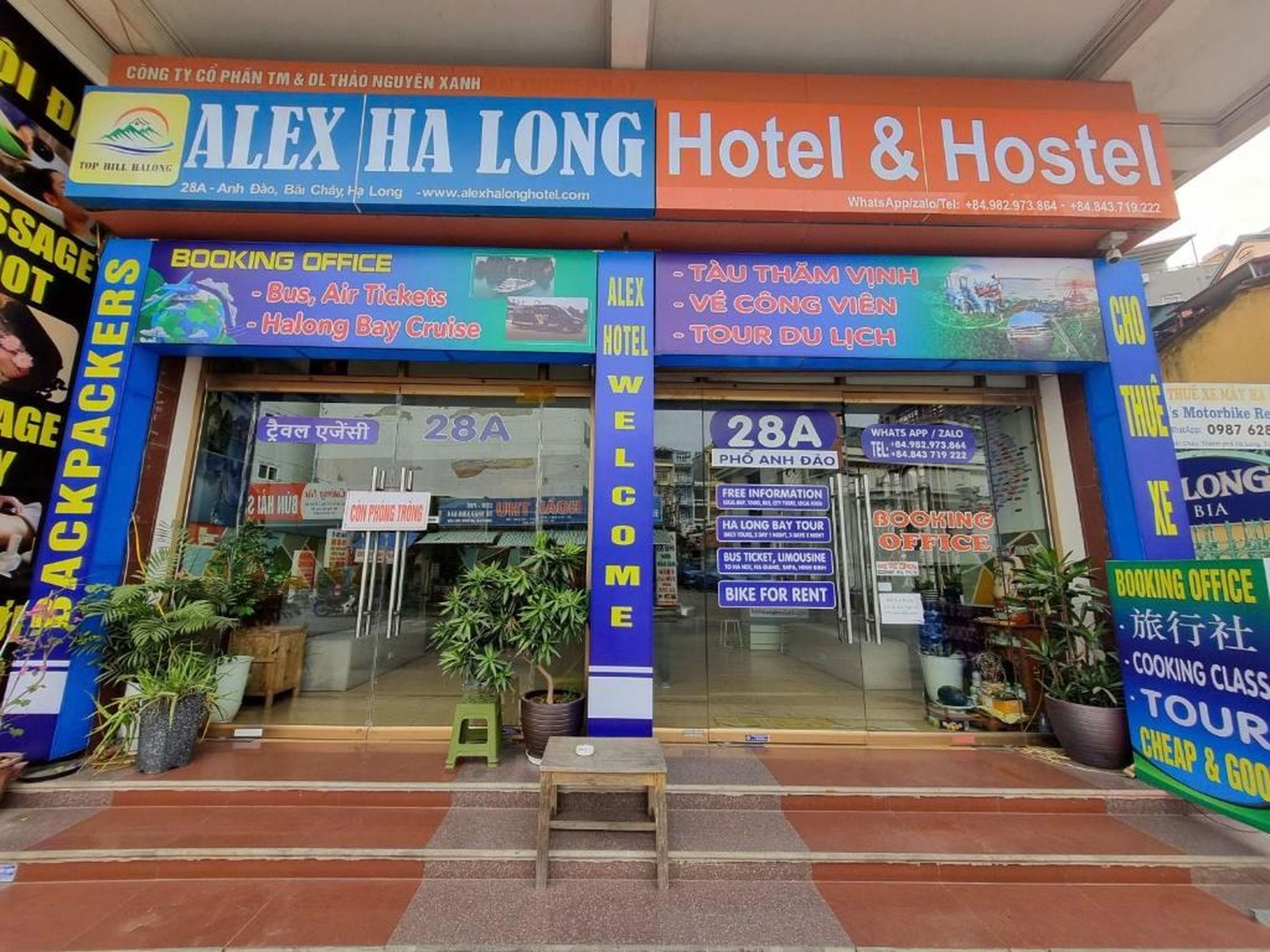 Alex Hostel - Hình 18