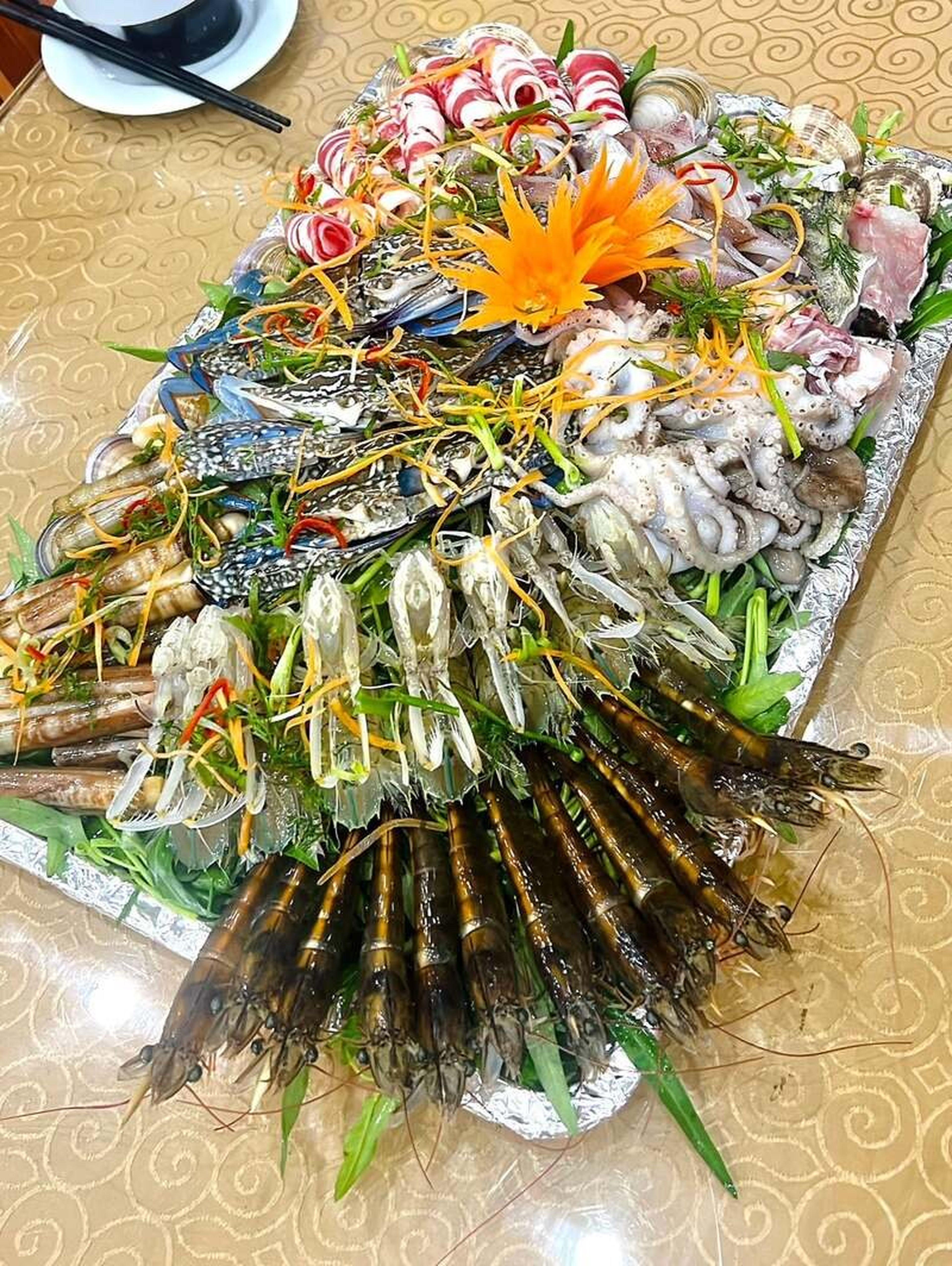 Top 8 buffet hải sản Hạ Long chất lượng cao với hương vị hấp dẫn - Hình 7