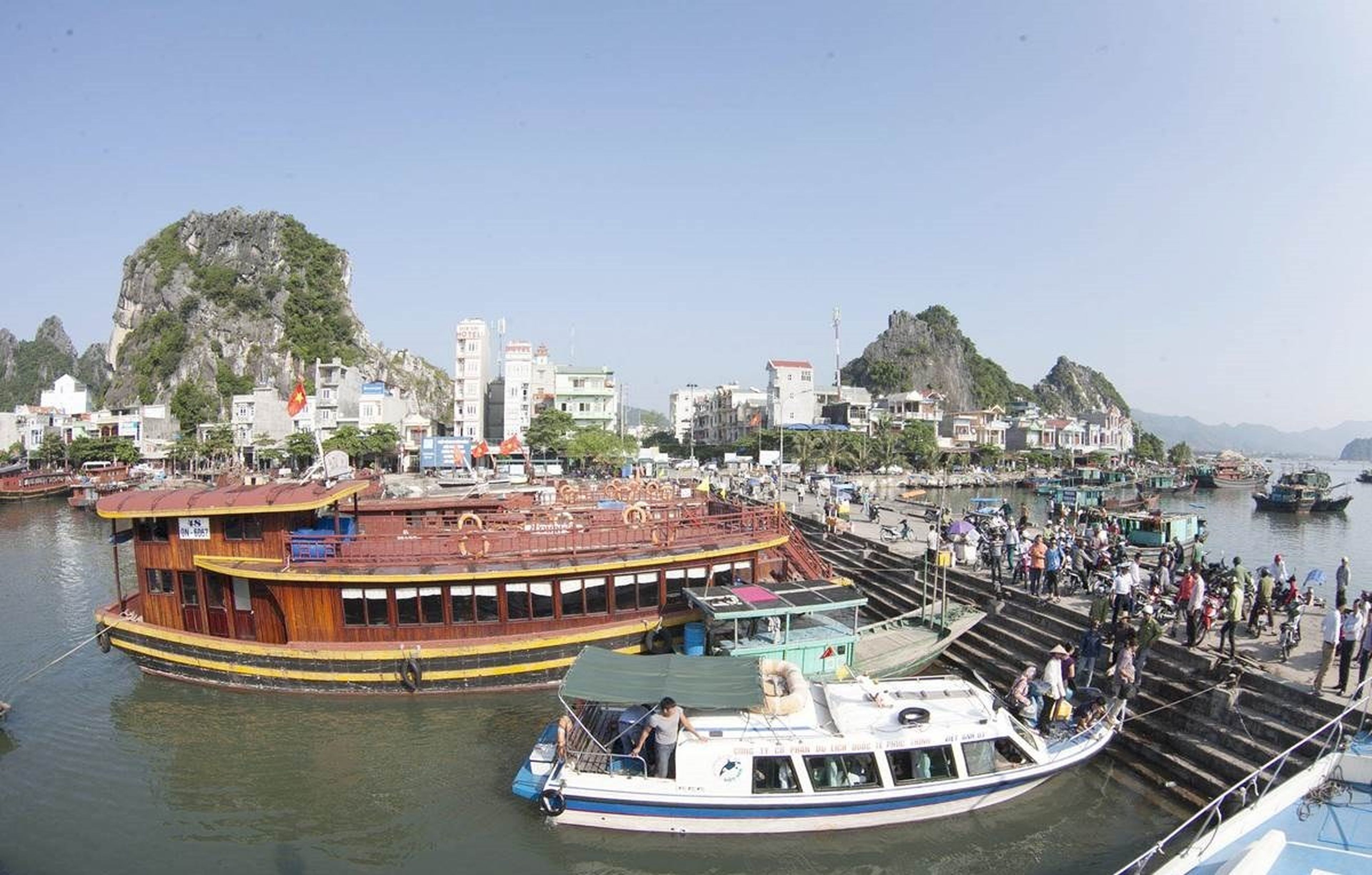 Du lịch Đảo Quan Lạn chiêm ngưỡng vẻ đẹp thiên nhiên hoang sơ - Hình 5